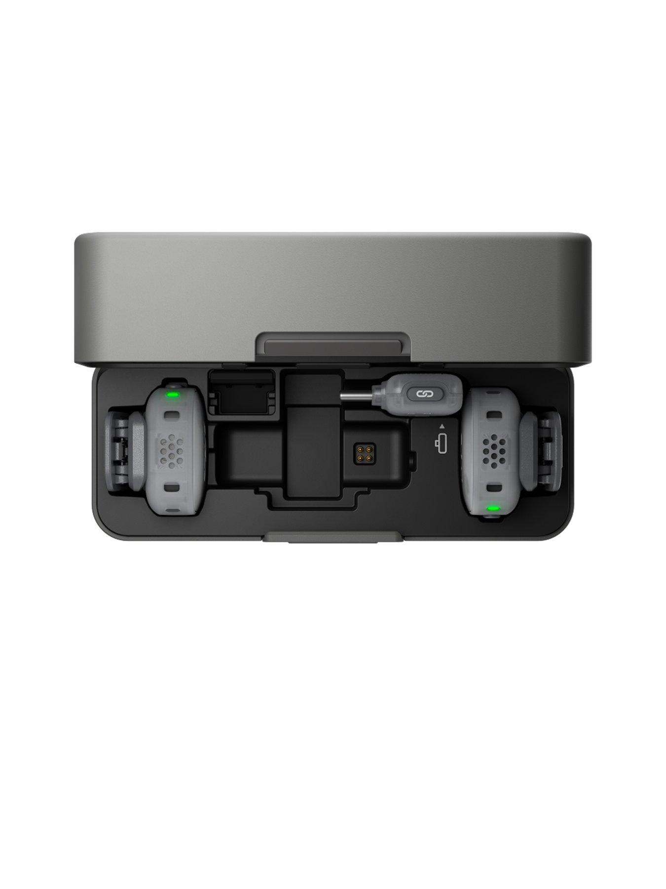 Image 3 of 7 of DJI Mic Mini 2 (2TX+1 Mobile RX + Case)