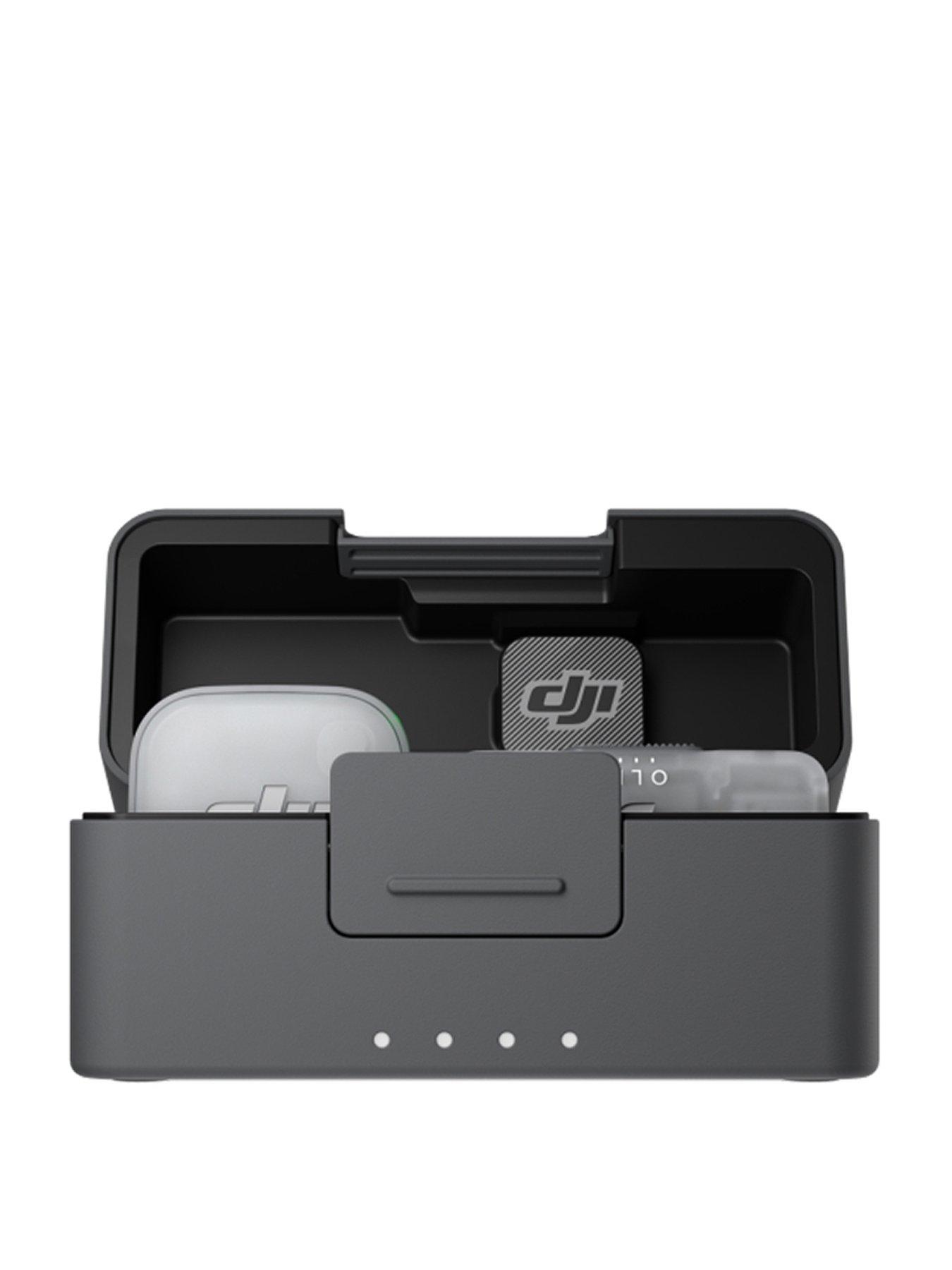DJI Mic Mini 2 (1TX+1 Mobile RX + Case)