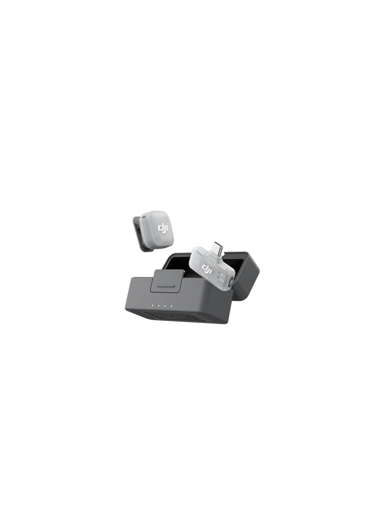 Image 2 of 7 of DJI Mic Mini 2 (1TX+1 Mobile RX + Case)