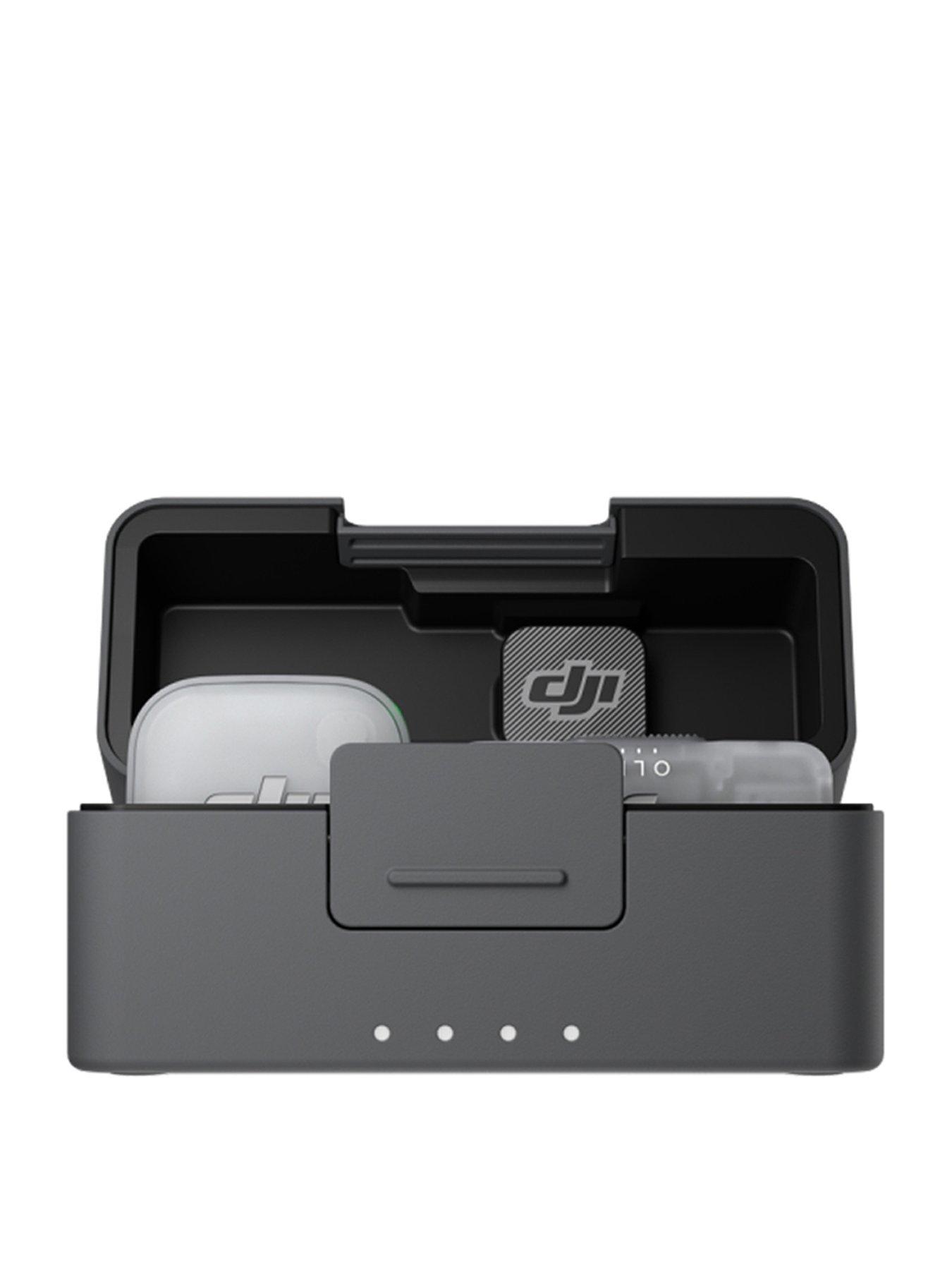 DJI Mic Mini 2 Case for 1 transmitter and 1 Mobile receiver