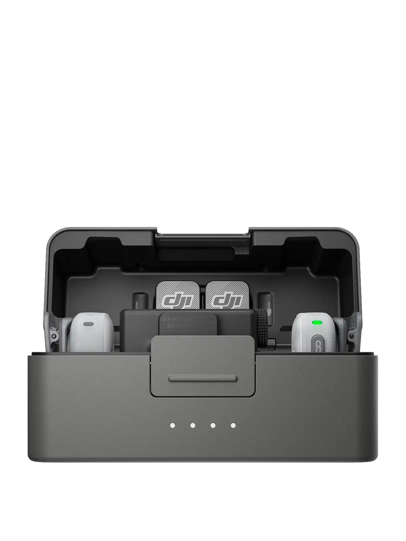 DJI Mic Mini 2 (2TX+1RX+Charging Case)