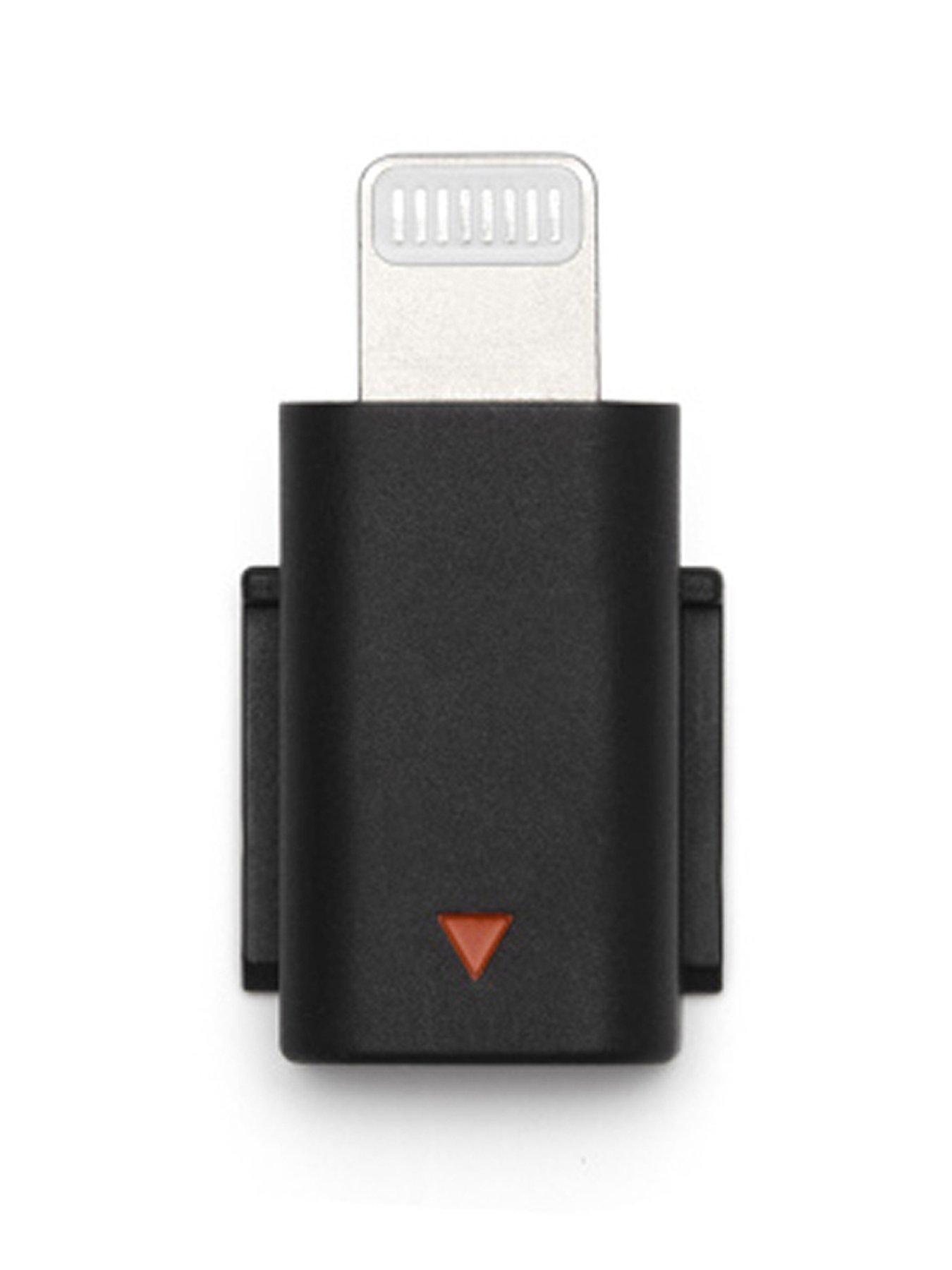 DJI Mic Receiver Adapter(USB-C to lightning)