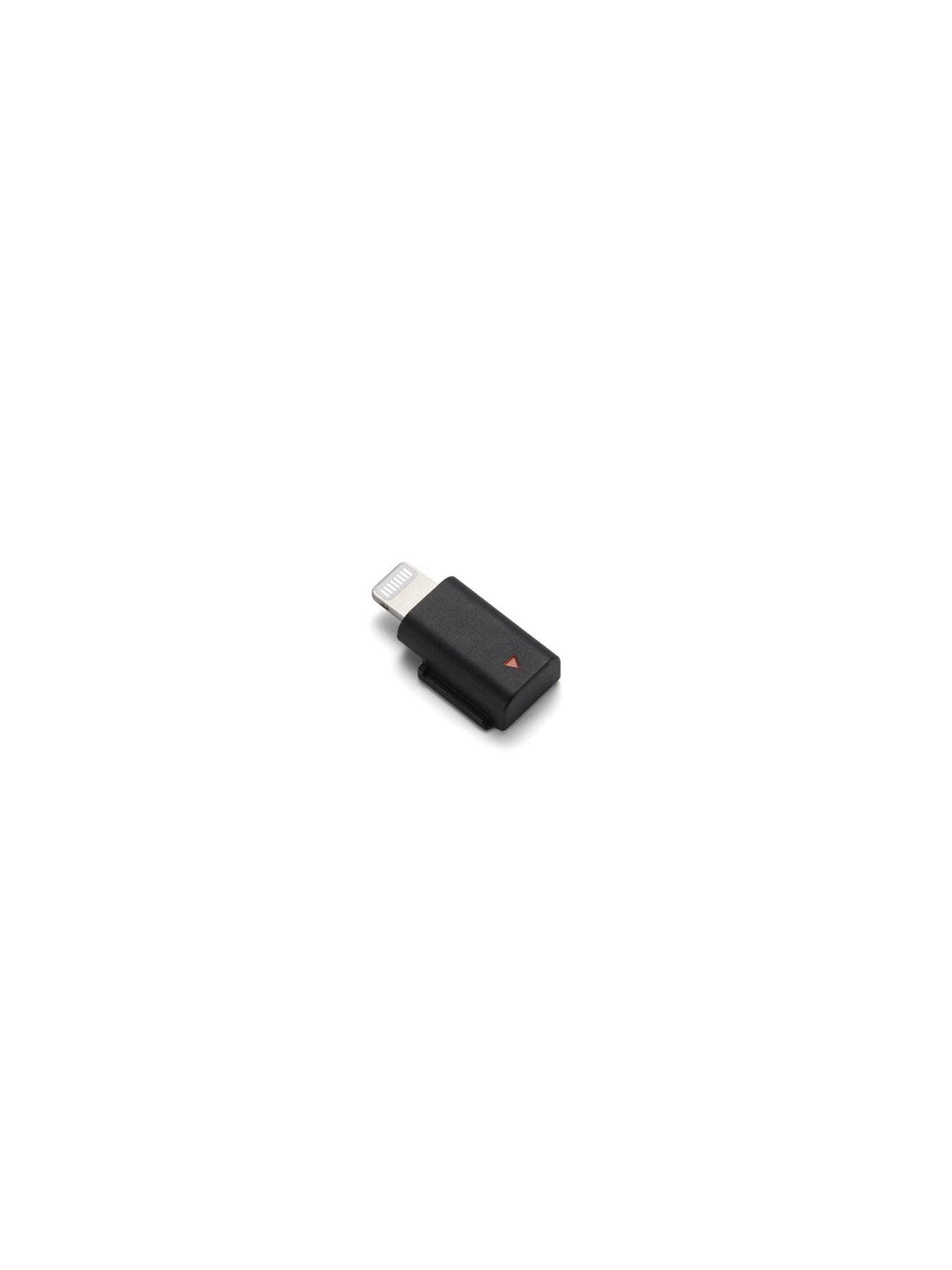 Image 2 of 4 of DJI Mic Receiver Adapter(USB-C to lightning)