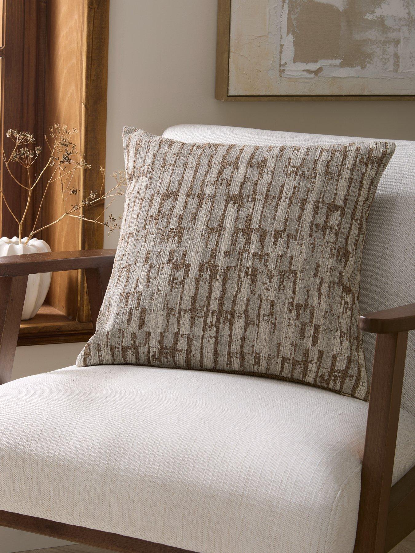 Michelle Keegan Home Abstract Jacquard Cushion