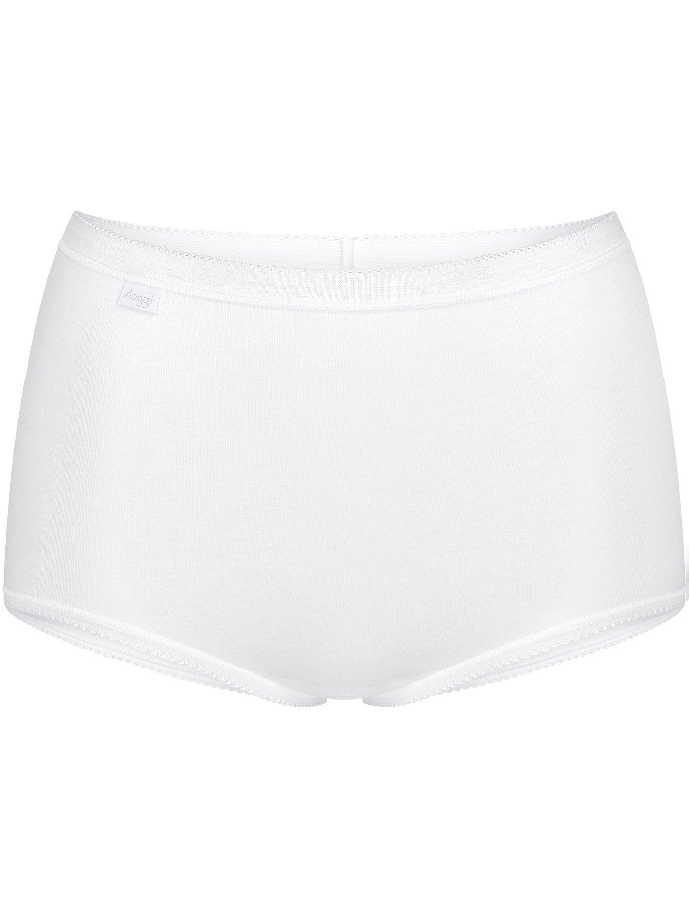 Image 6 of 6 of Sloggi Basic 6 Pack Brief - Blue Combo