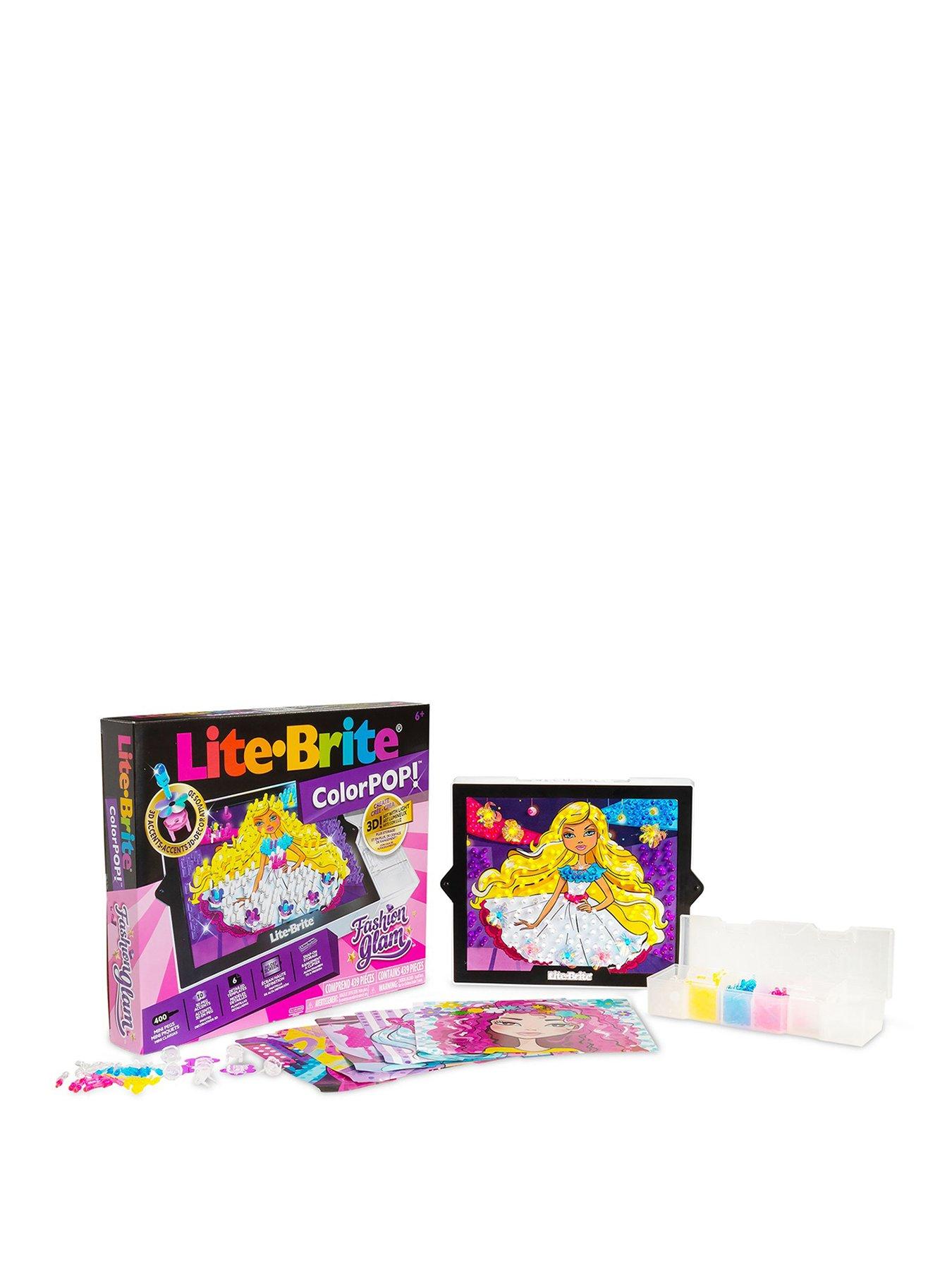 Lite Brite Lite-Brite - ColorPop Fashion Glam
