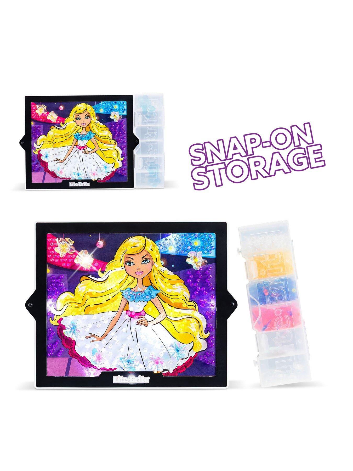 Image 2 of 7 of Lite Brite Lite-Brite - ColorPop Fashion Glam