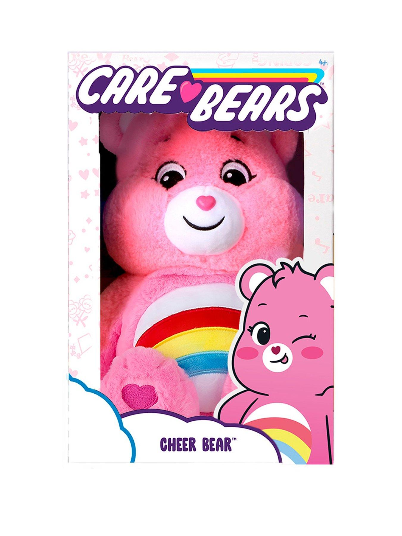 Care Bears 35cm Medium Plush - Cheer Bear