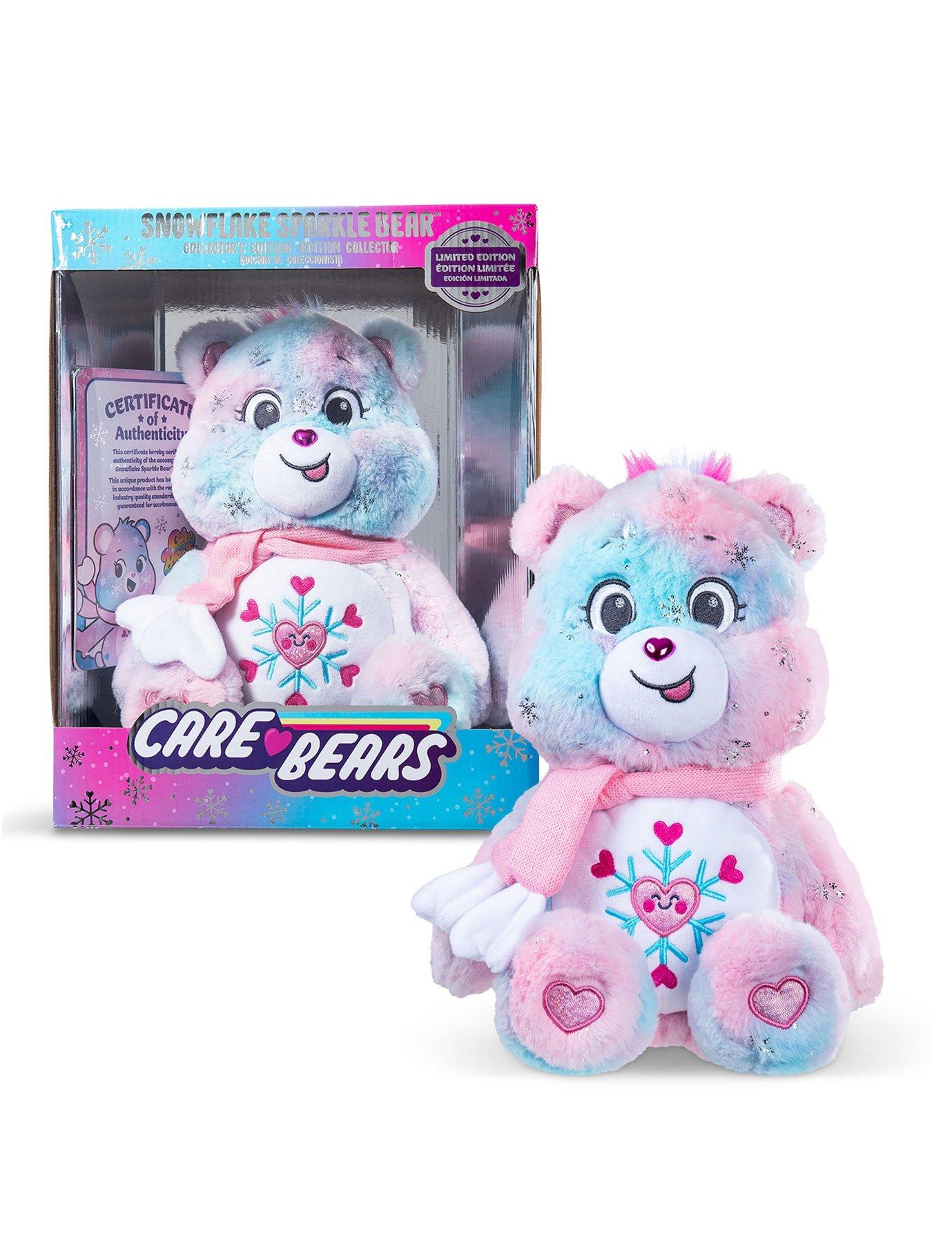 Care Bears Collector Edition - Snowflake Sparkle Bear