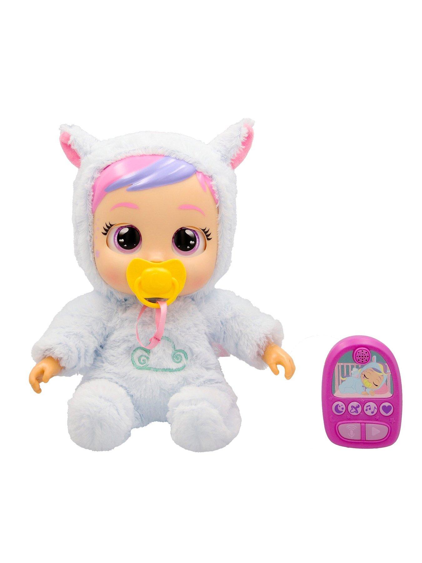 Image 2 of 8 of Cry Babies Jenna's Sleep Routine