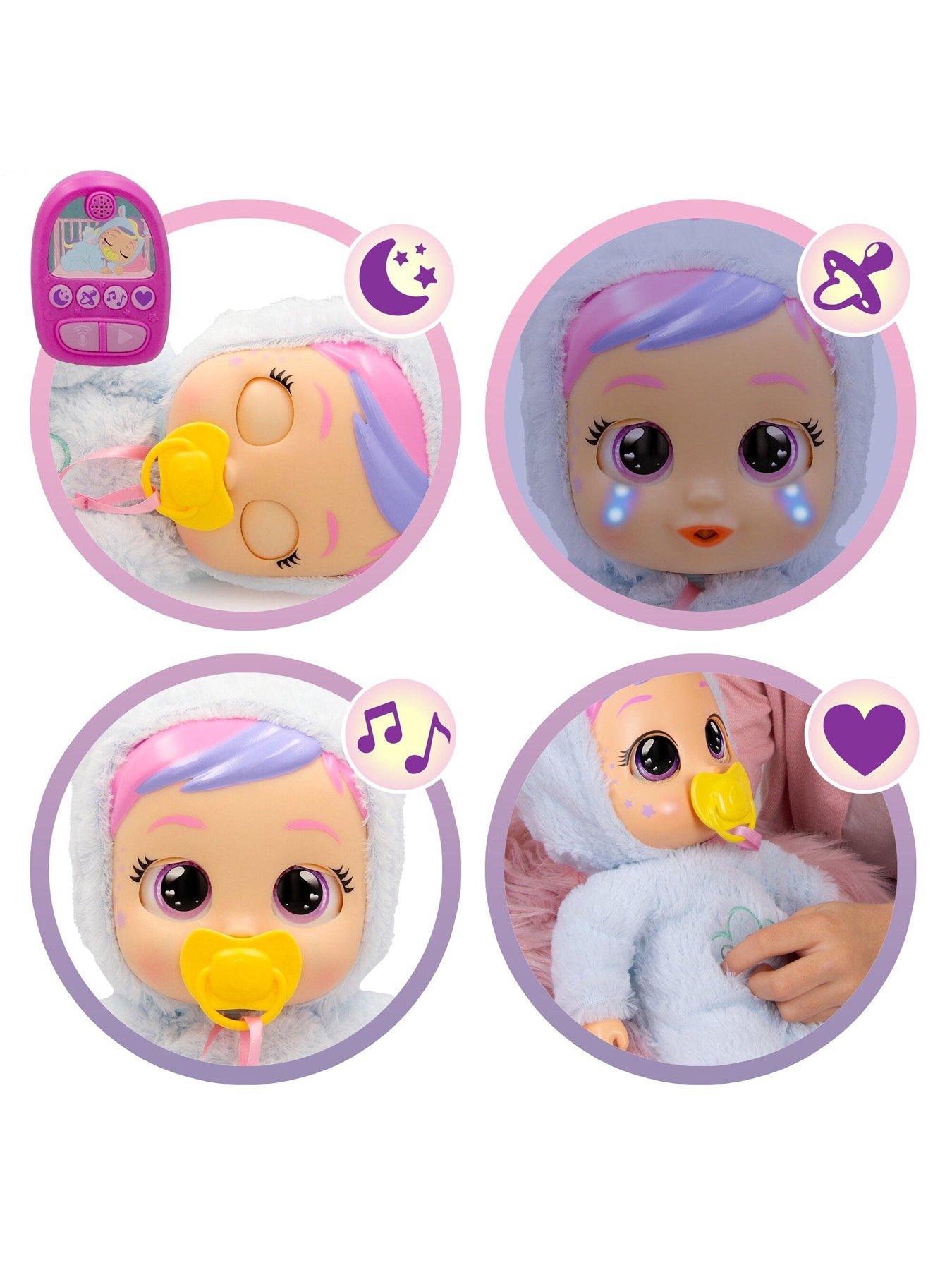 Image 4 of 8 of Cry Babies Jenna's Sleep Routine