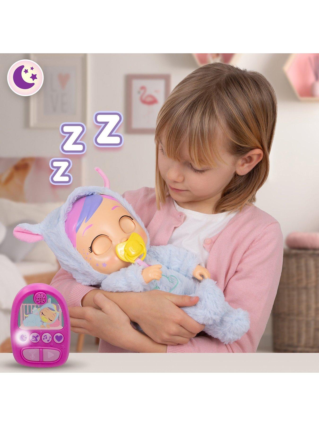 Image 6 of 8 of Cry Babies Jenna's Sleep Routine