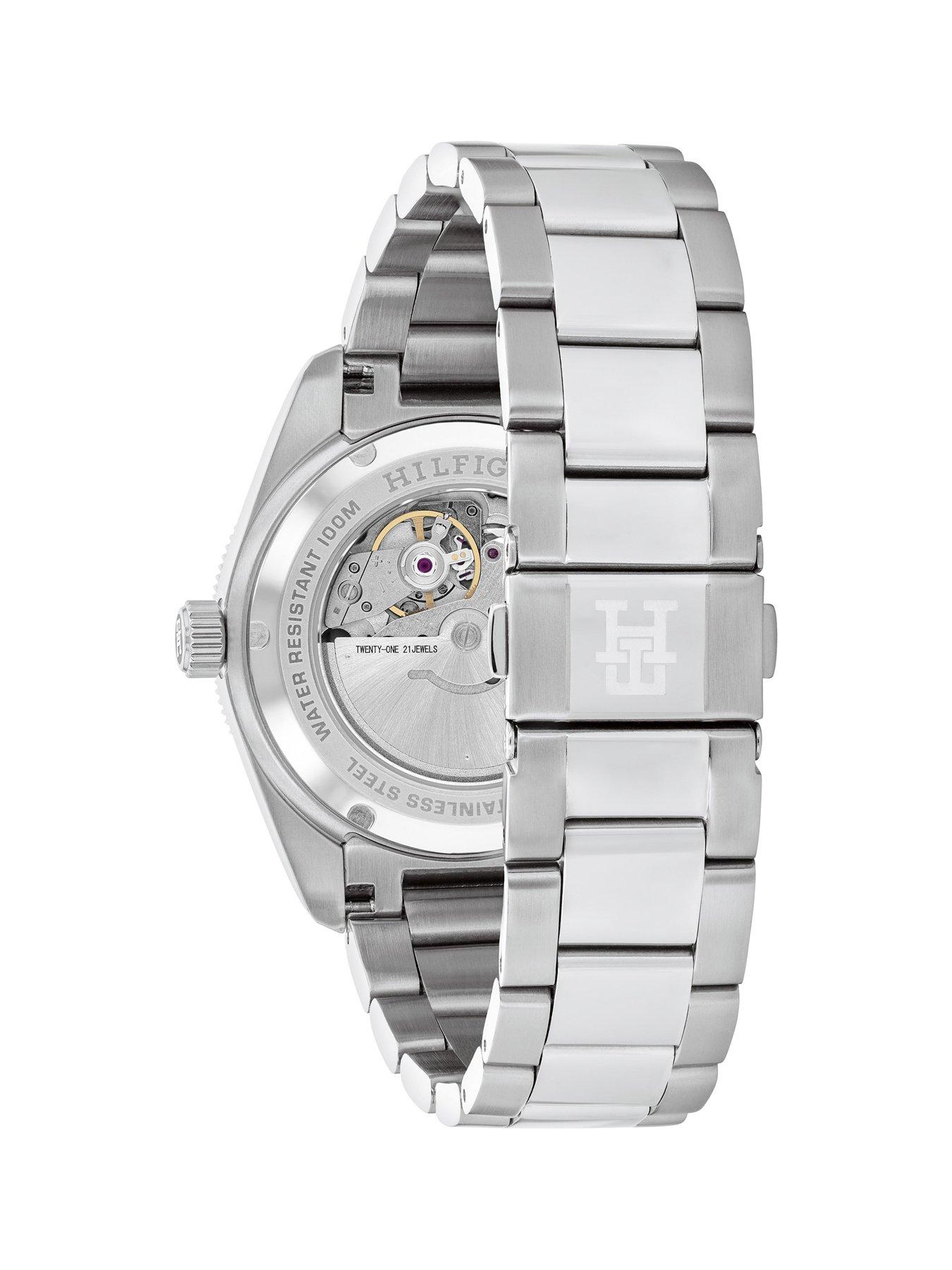 Image 2 of 5 of Tommy Hilfiger Tommy Hilfiger automatic stainless steel men's watch
