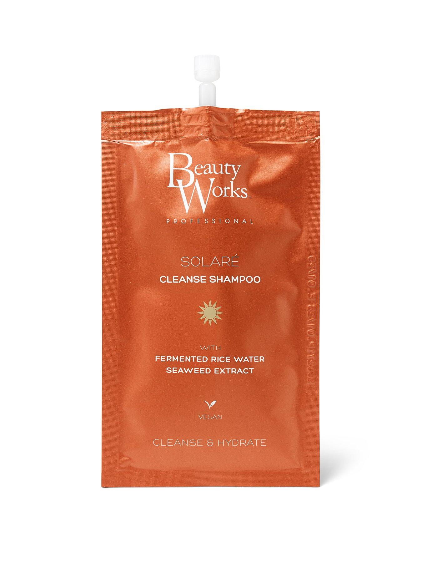Beauty Works Cleanse Shampoo 30ml
