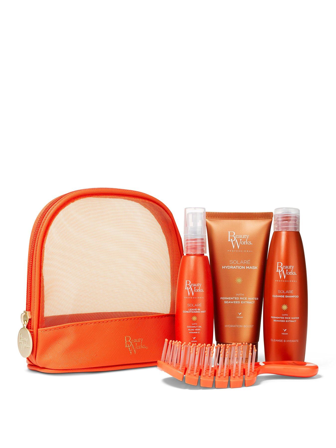 Beauty Works Beauty Works Solare  Jet-Set Sun Care Travel Set