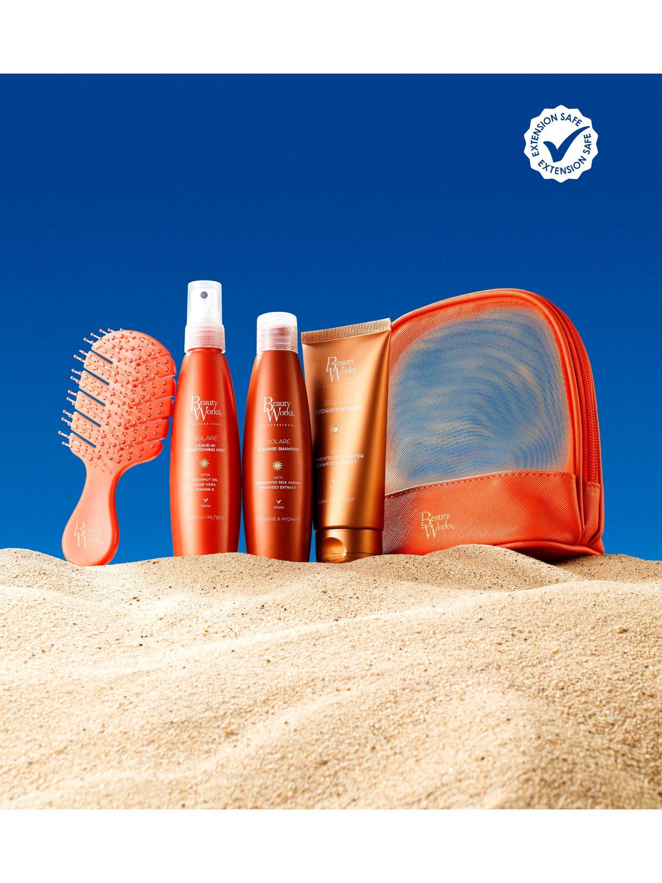 Image 2 of 5 of Beauty Works Beauty Works Solare  Jet-Set Sun Care Travel Set