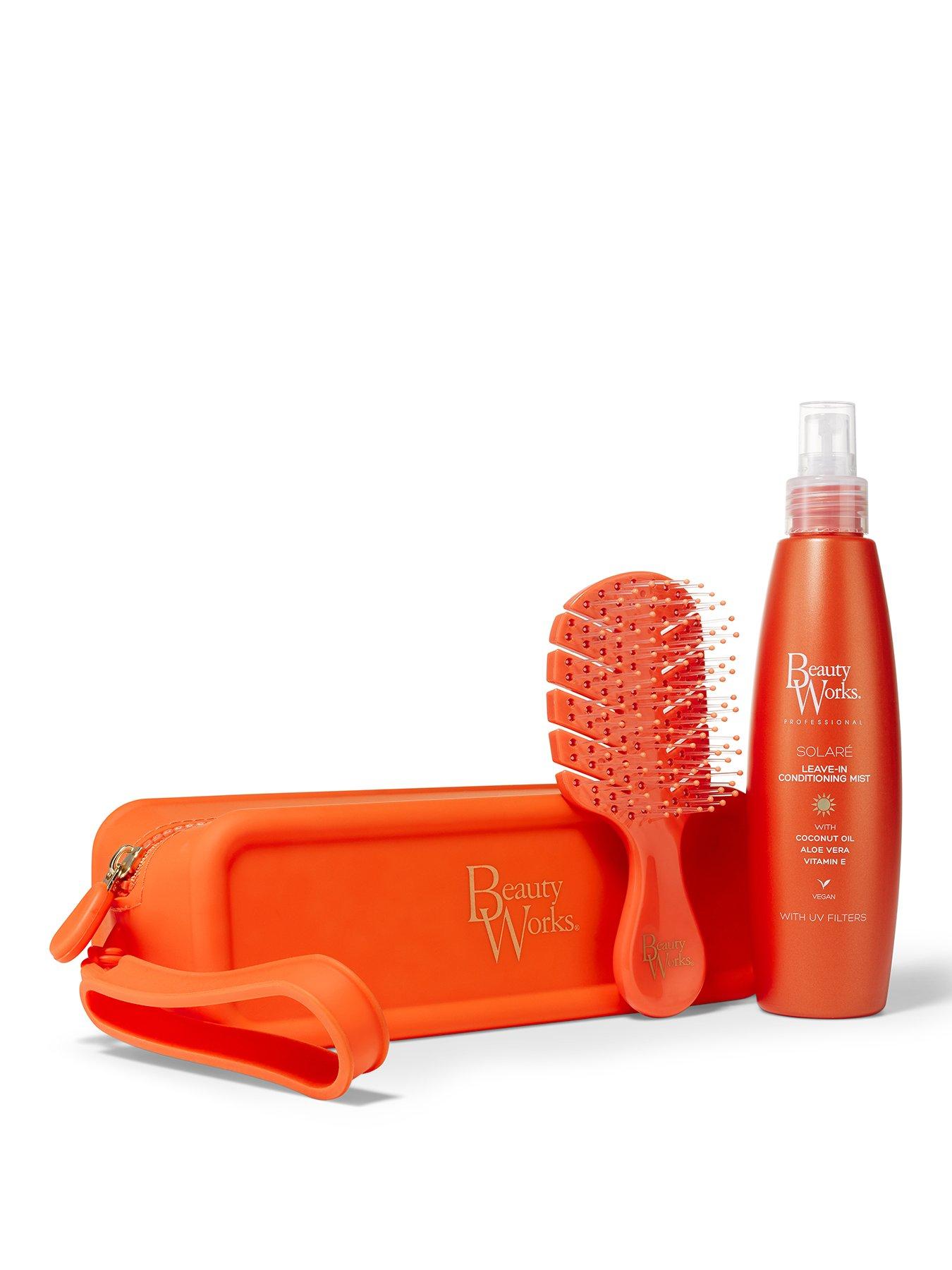 Beauty Works Beauty Works Solare UV Shield Detangle Set