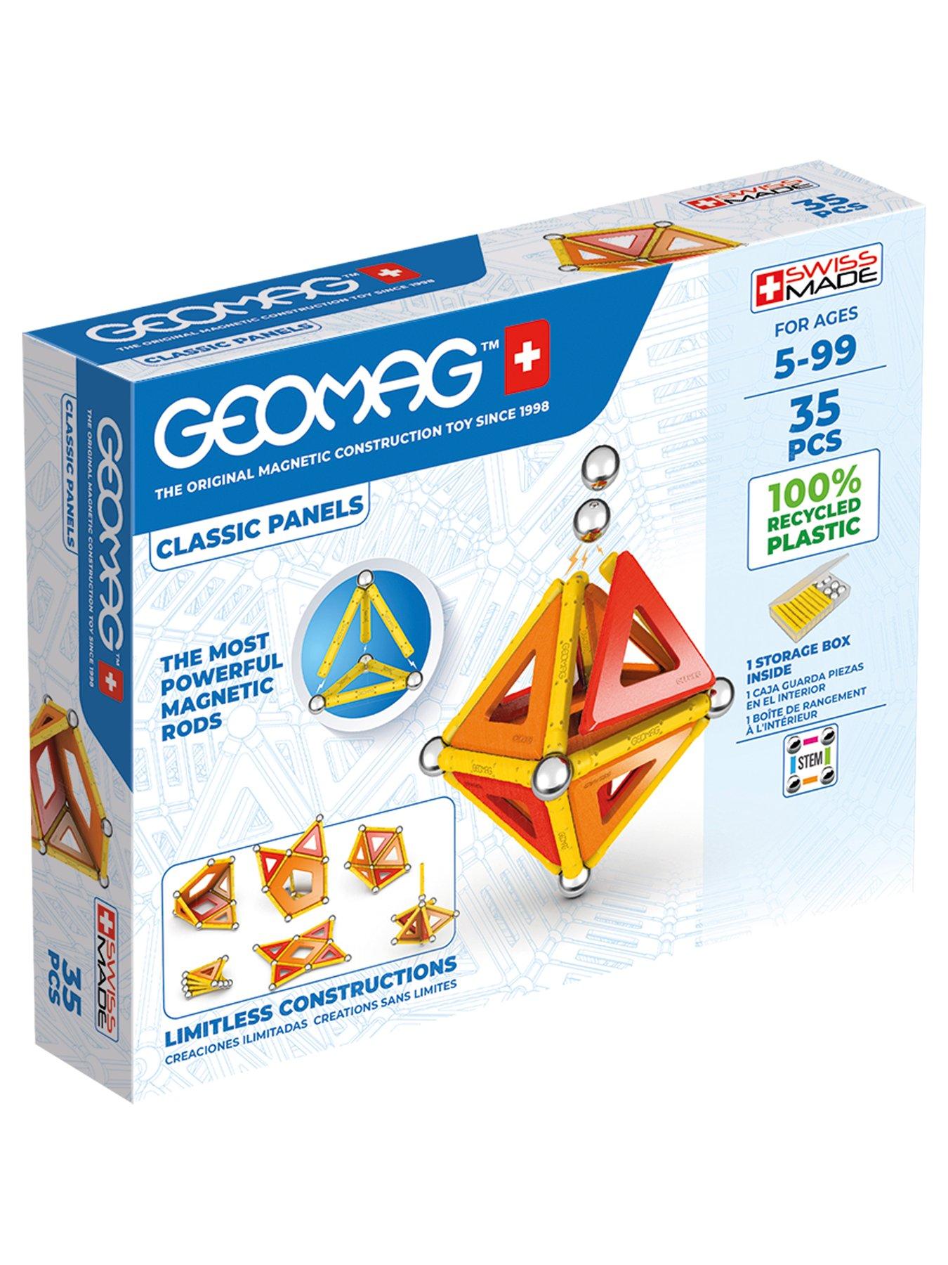 Image 2 of 7 of Geomag Classic Panels&nbsp;35 pcs