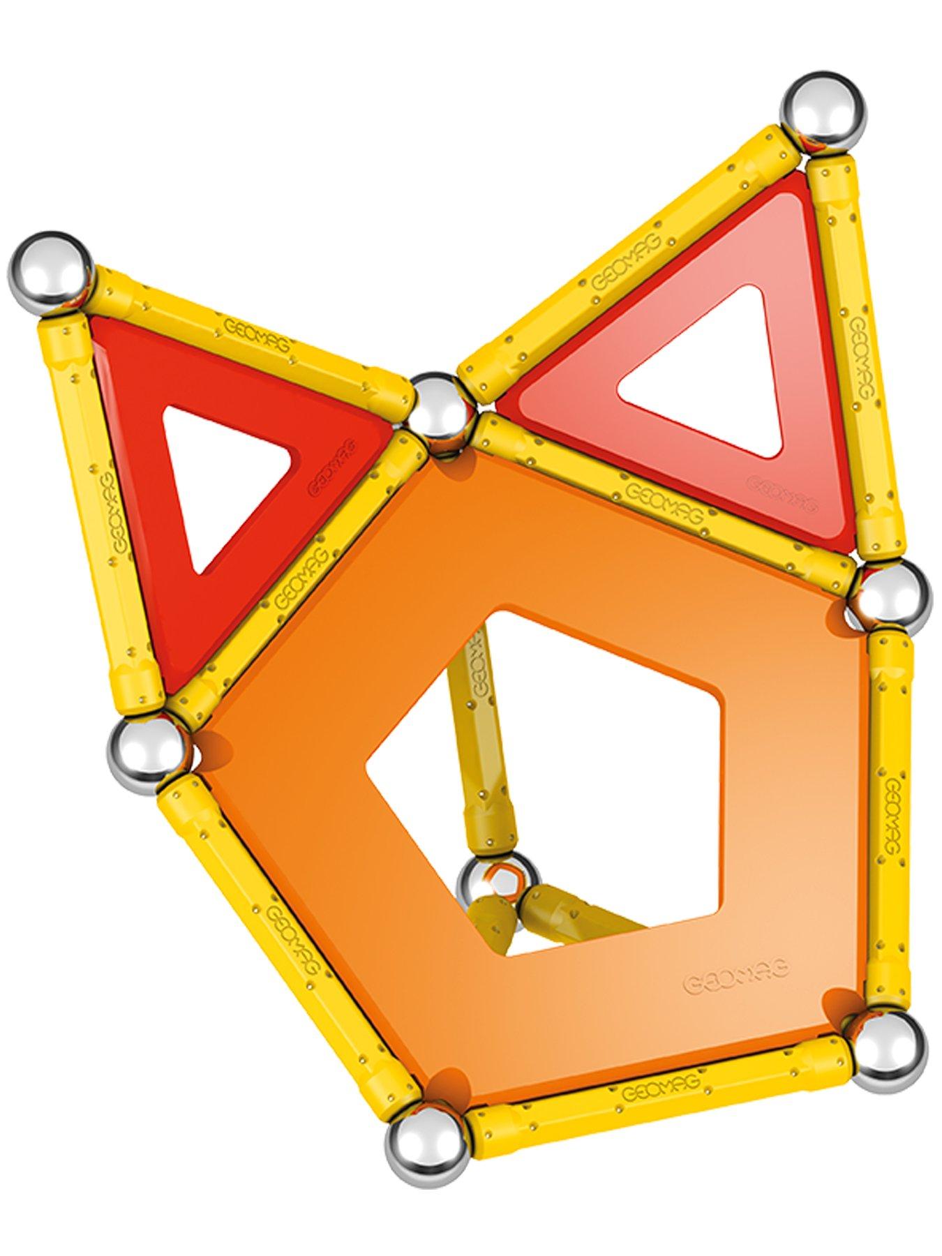 Image 4 of 7 of Geomag Classic Panels&nbsp;35 pcs