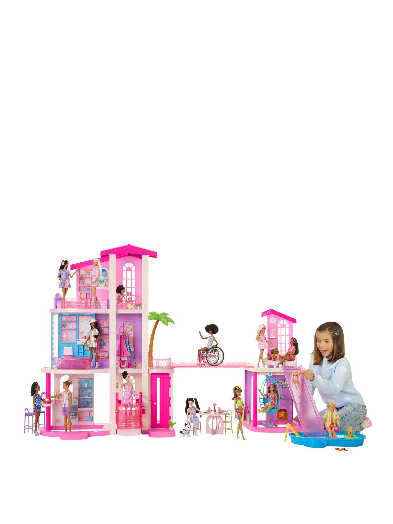 Barbie New Barbie® Dreamhouse™ Playset