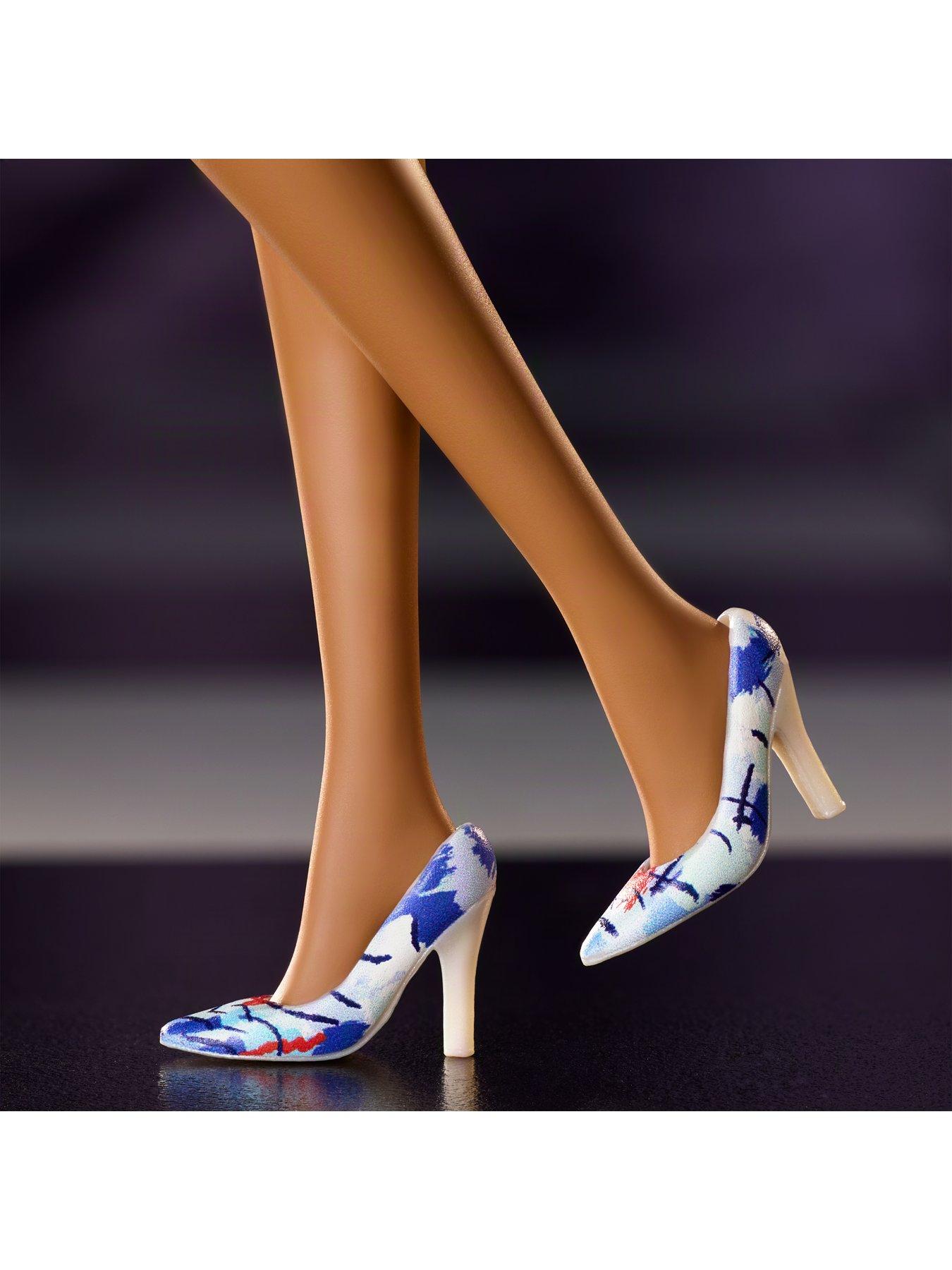 Image 7 of 7 of Barbie Whitney Houston Barbie&reg;&nbsp;Doll