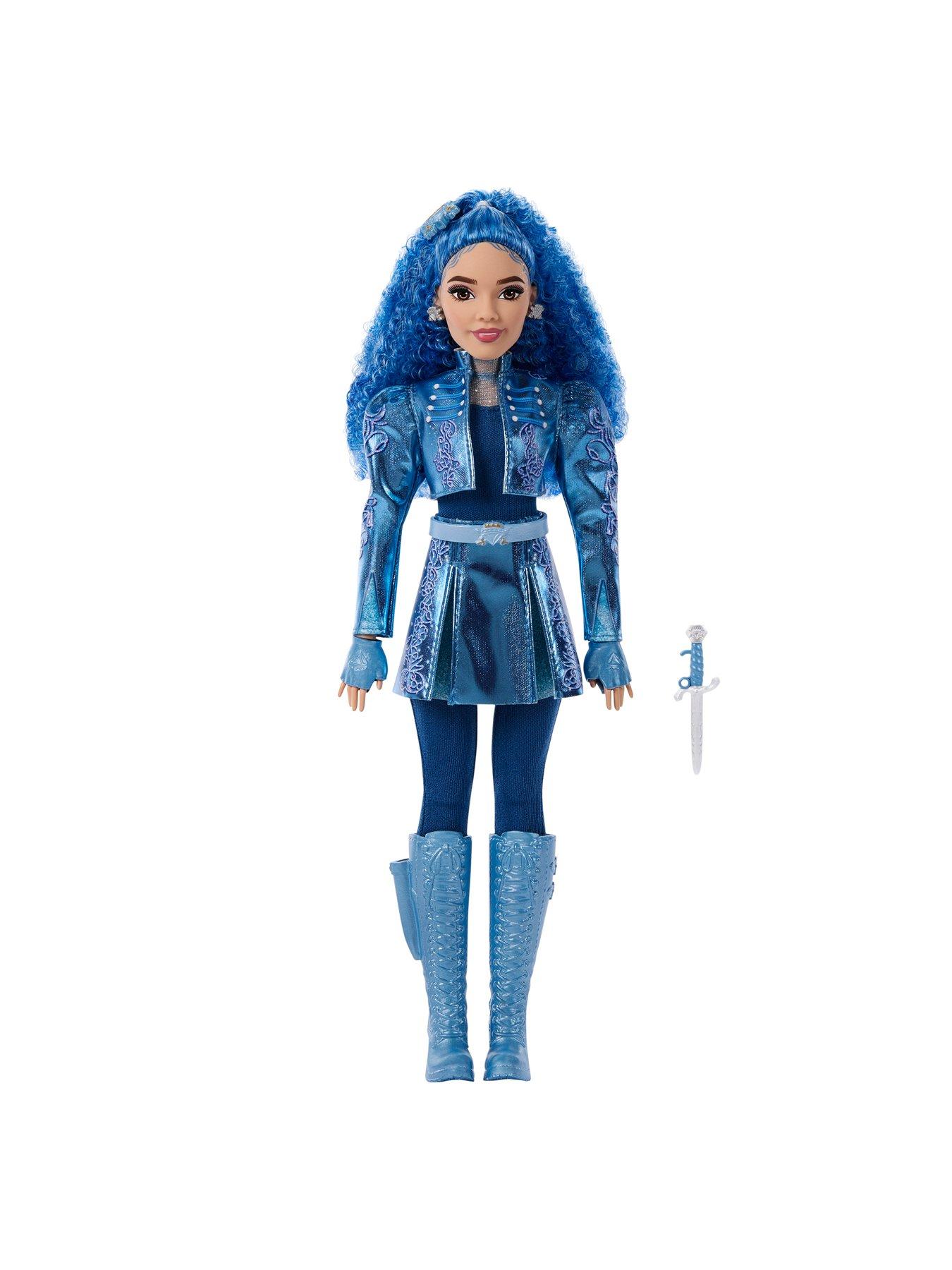 Image 3 of 7 of Disney Descendants Wicked Wonderland Doll - Princess Chloe Charming, Daughter of Cinderella