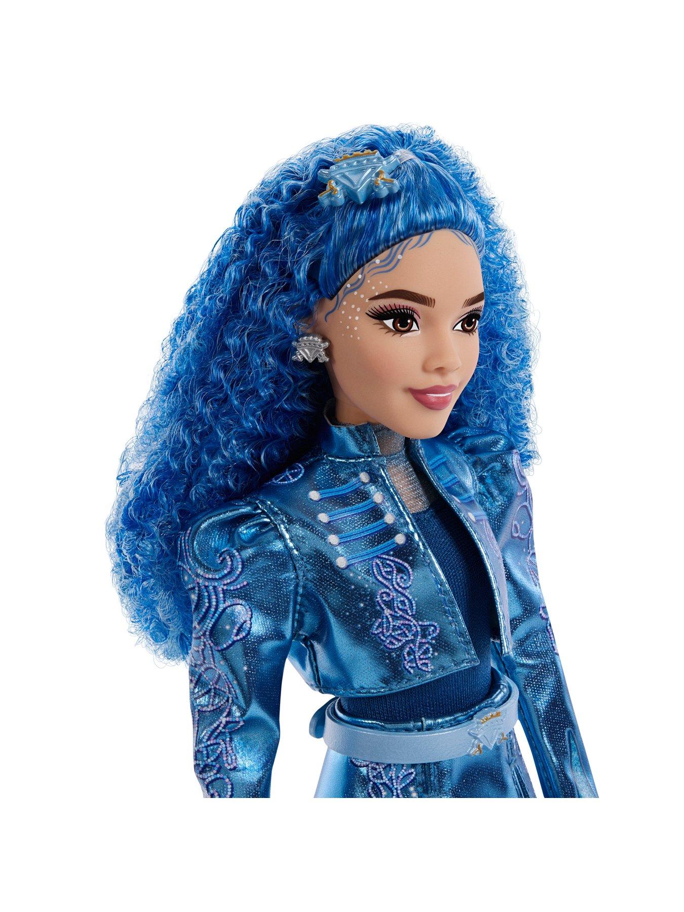 Image 4 of 7 of Disney Descendants Wicked Wonderland Doll - Princess Chloe Charming, Daughter of Cinderella