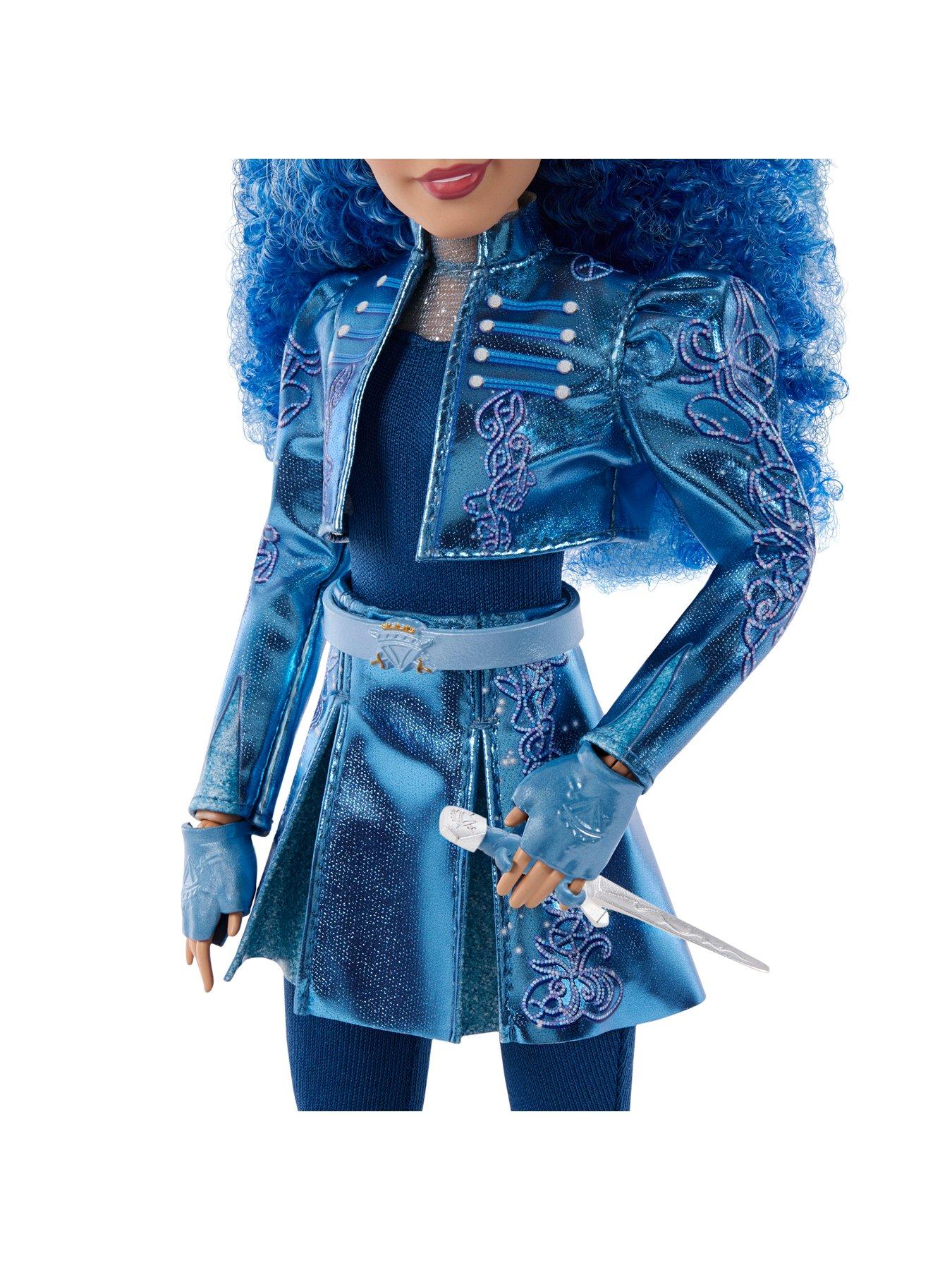 Image 5 of 7 of Disney Descendants Wicked Wonderland Doll - Princess Chloe Charming, Daughter of Cinderella