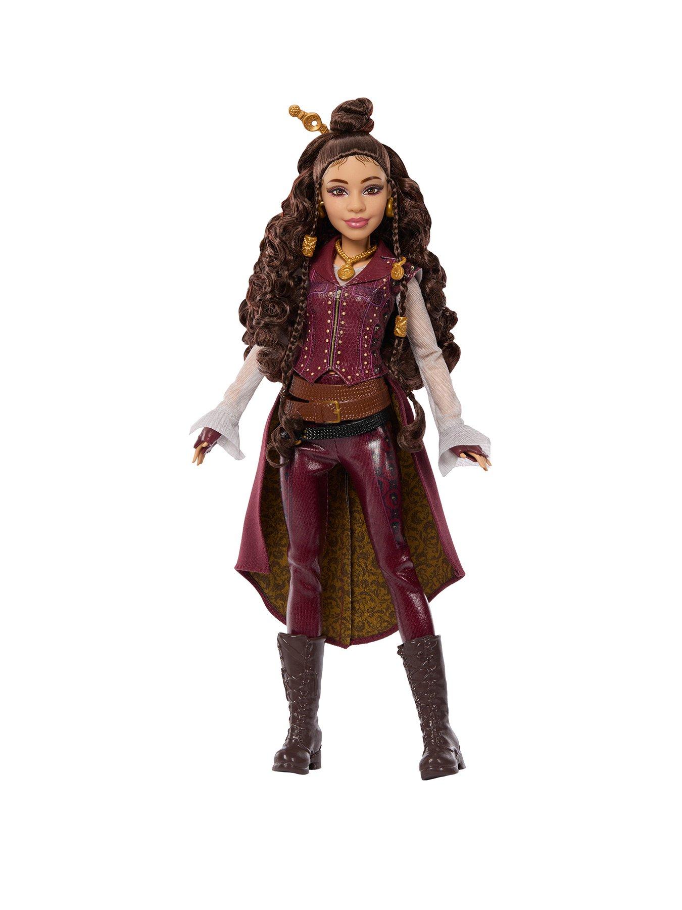 Disney Descendants Wicked Wonderland Doll  &  Accessory - Hazel Hook, Daughter of Hook