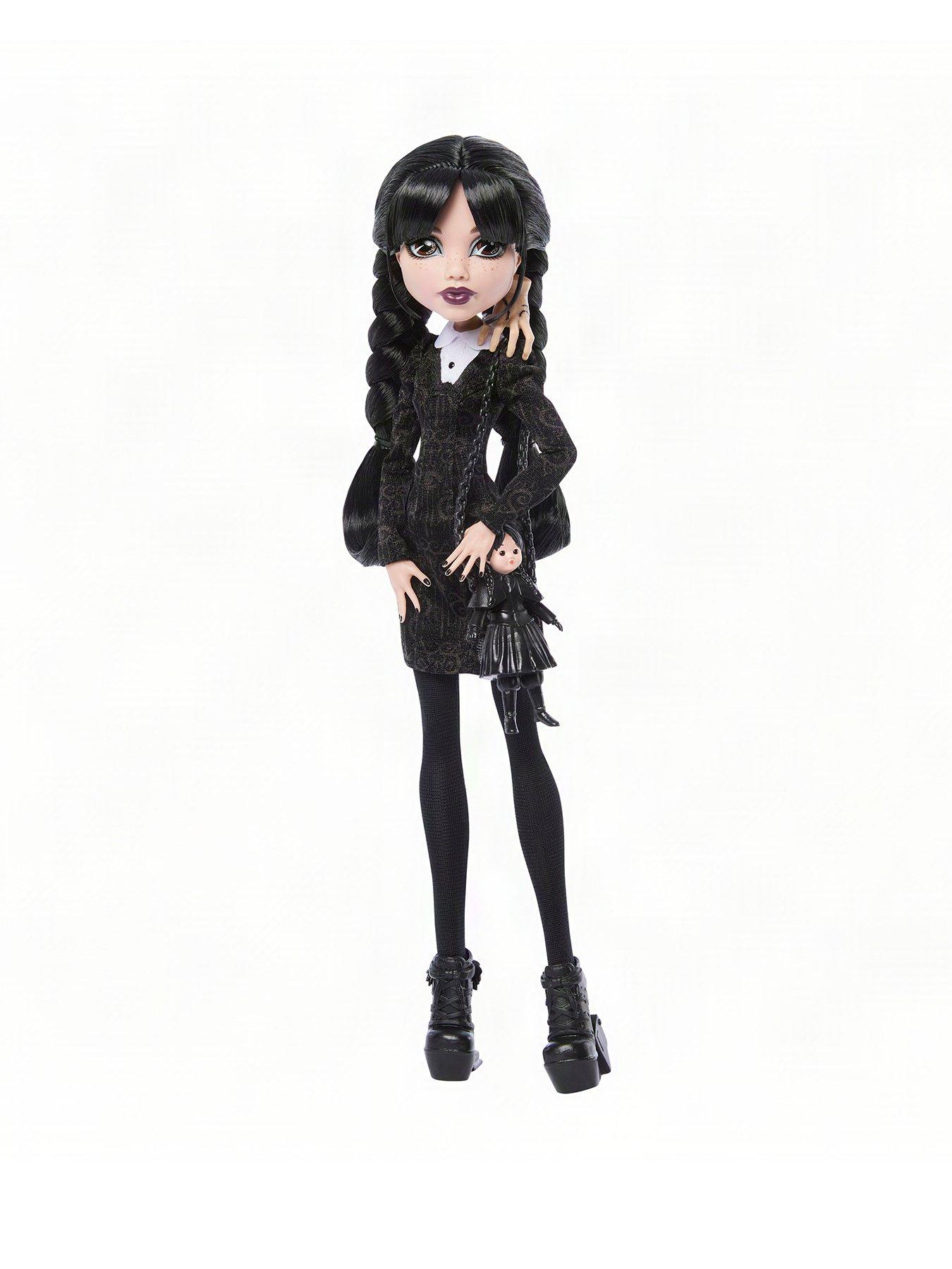 Monster High Wednesday Addams Doll