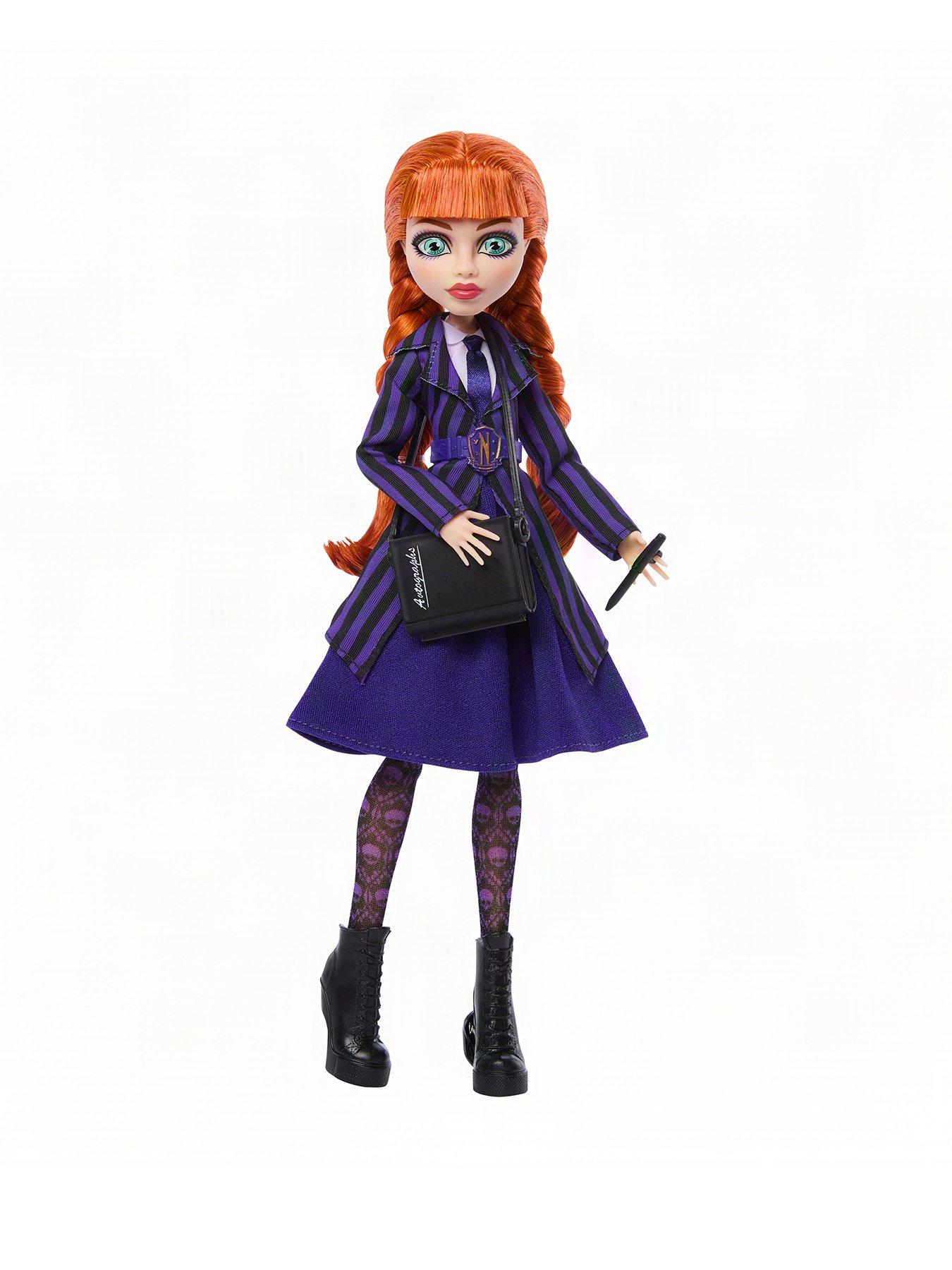 Monster High Wednesday Agnes DeMille Doll
