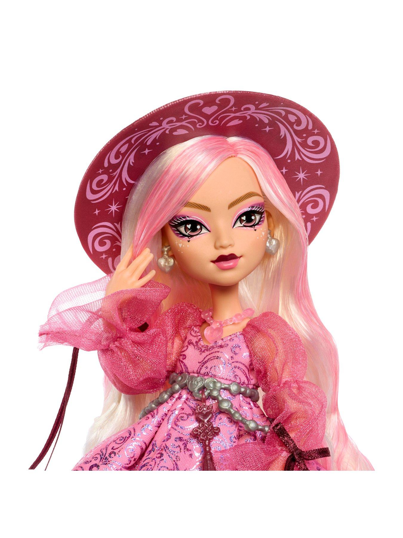 Image 5 of 7 of Monster High Moonspell Magic by Monster High Carina Song Fashion Doll, Love Witch with Accessories
