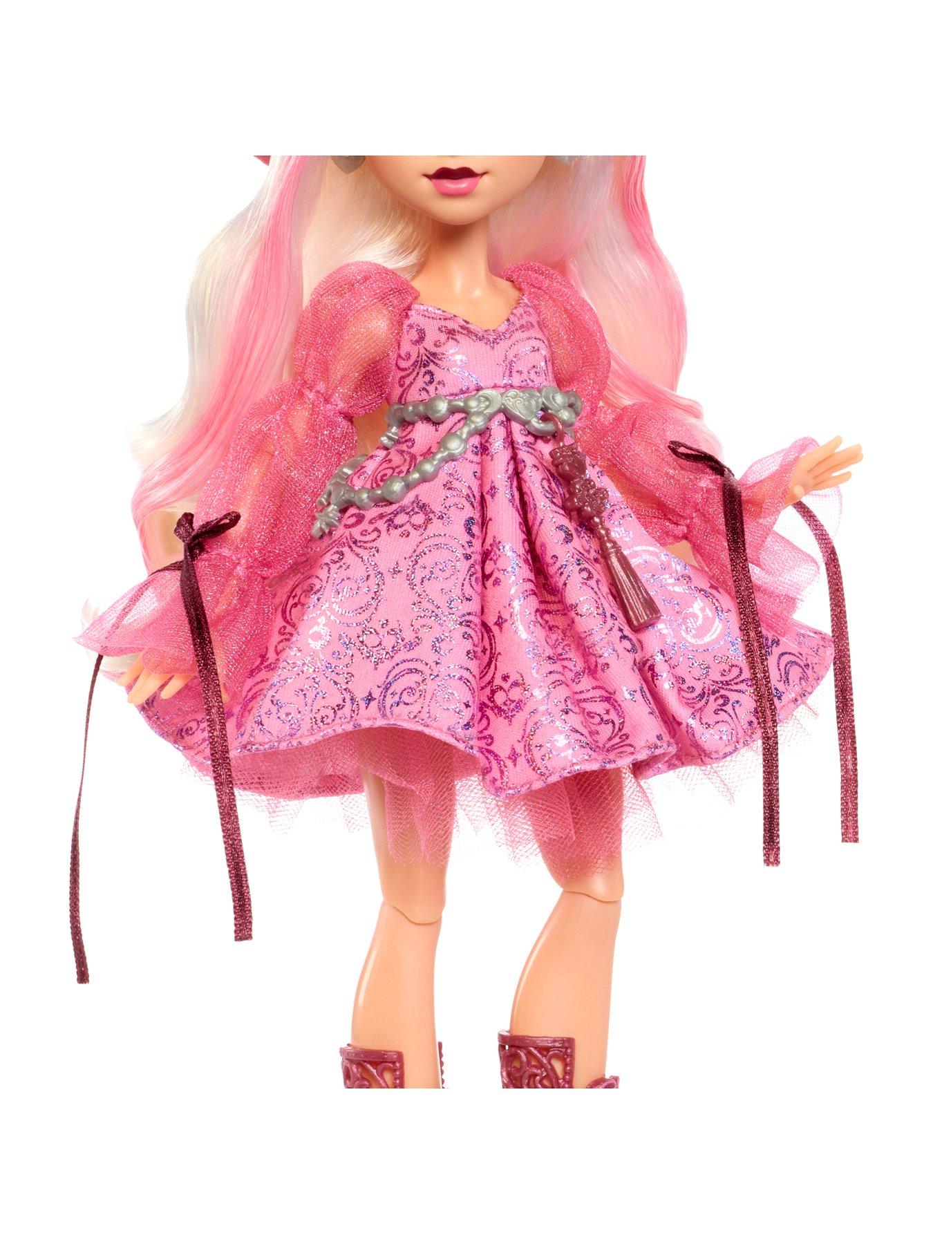 Image 6 of 7 of Monster High Moonspell Magic by Monster High Carina Song Fashion Doll, Love Witch with Accessories