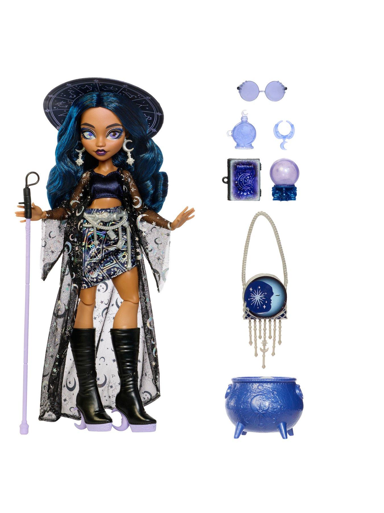 Image 2 of 6 of Monster High Monster High Cauldron Surprise Claire De Luna Fashion Doll
