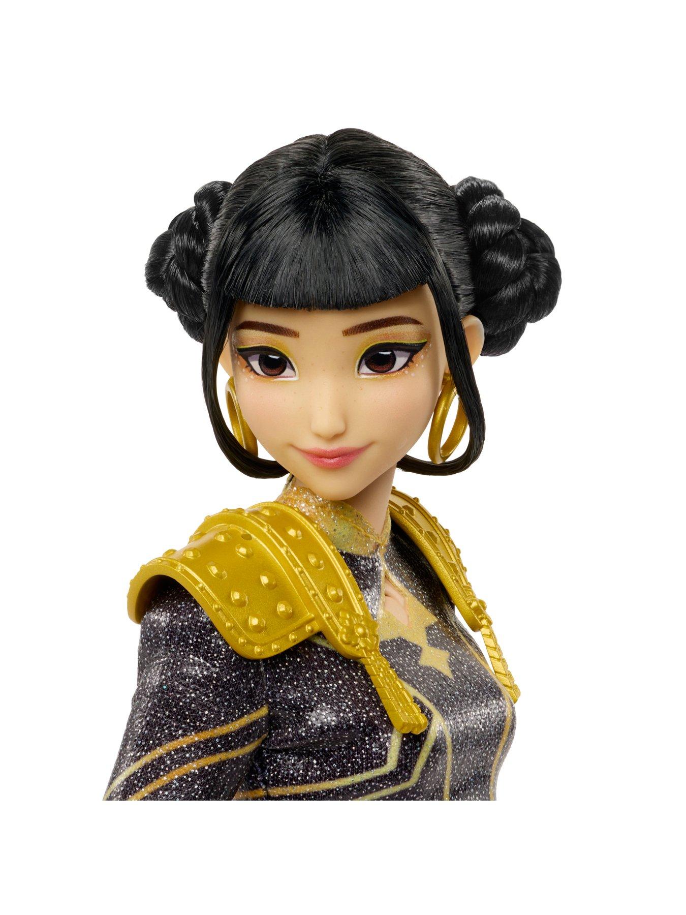 Image 4 of 7 of K-Pop Demon Hunters K-Pop Demon Hunters Press-To-Sing Zoey Singing Doll