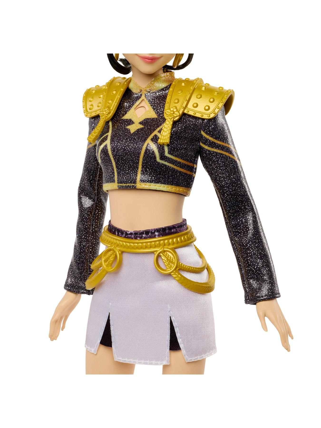 Image 5 of 7 of K-Pop Demon Hunters K-Pop Demon Hunters Press-To-Sing Zoey Singing Doll