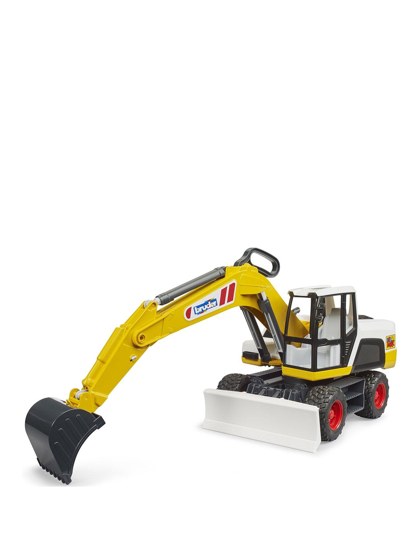 Bruder ROADMAX Excavator