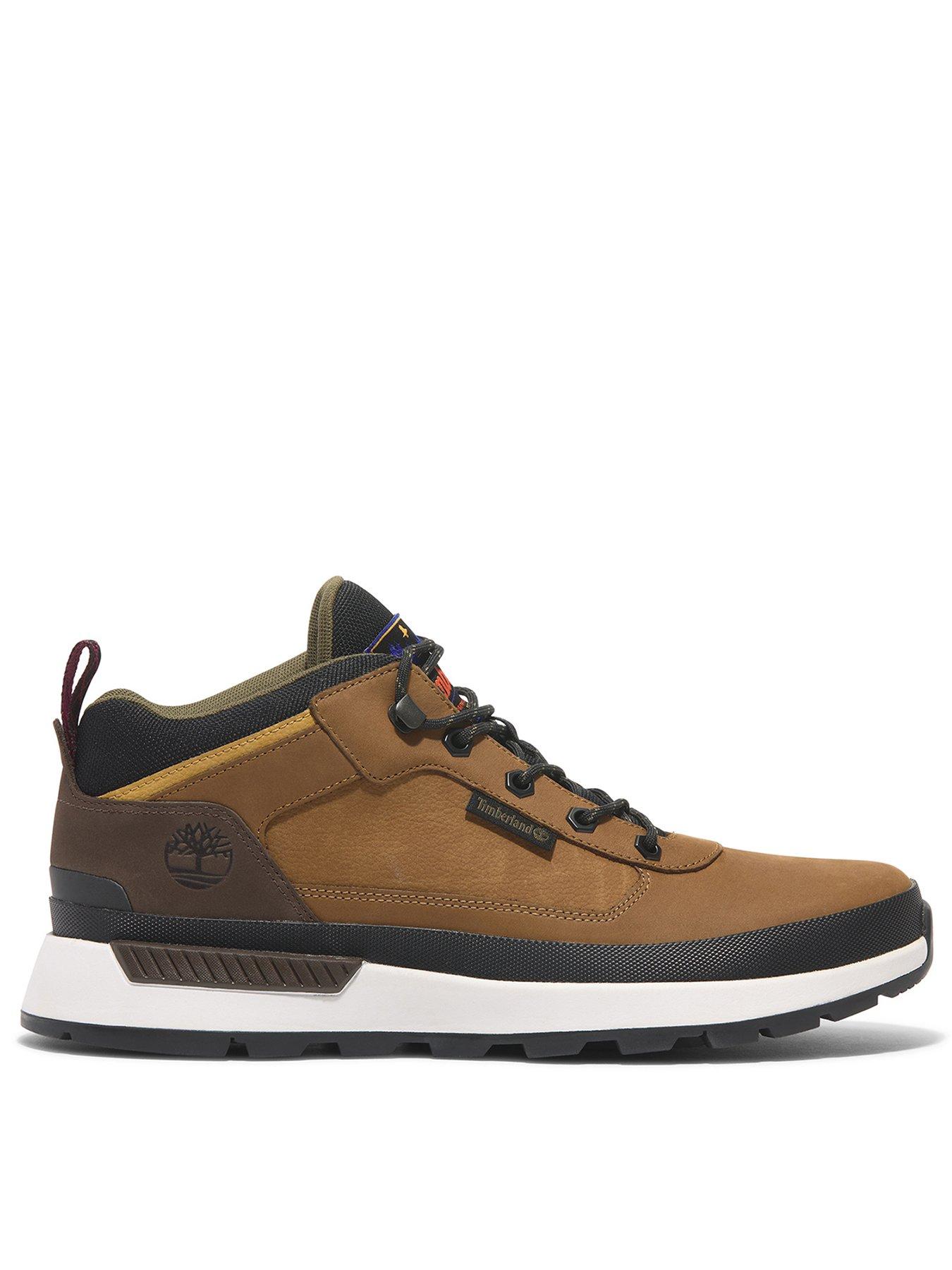Timberland Field Trekker Low Lace Up Sneaker - Brown