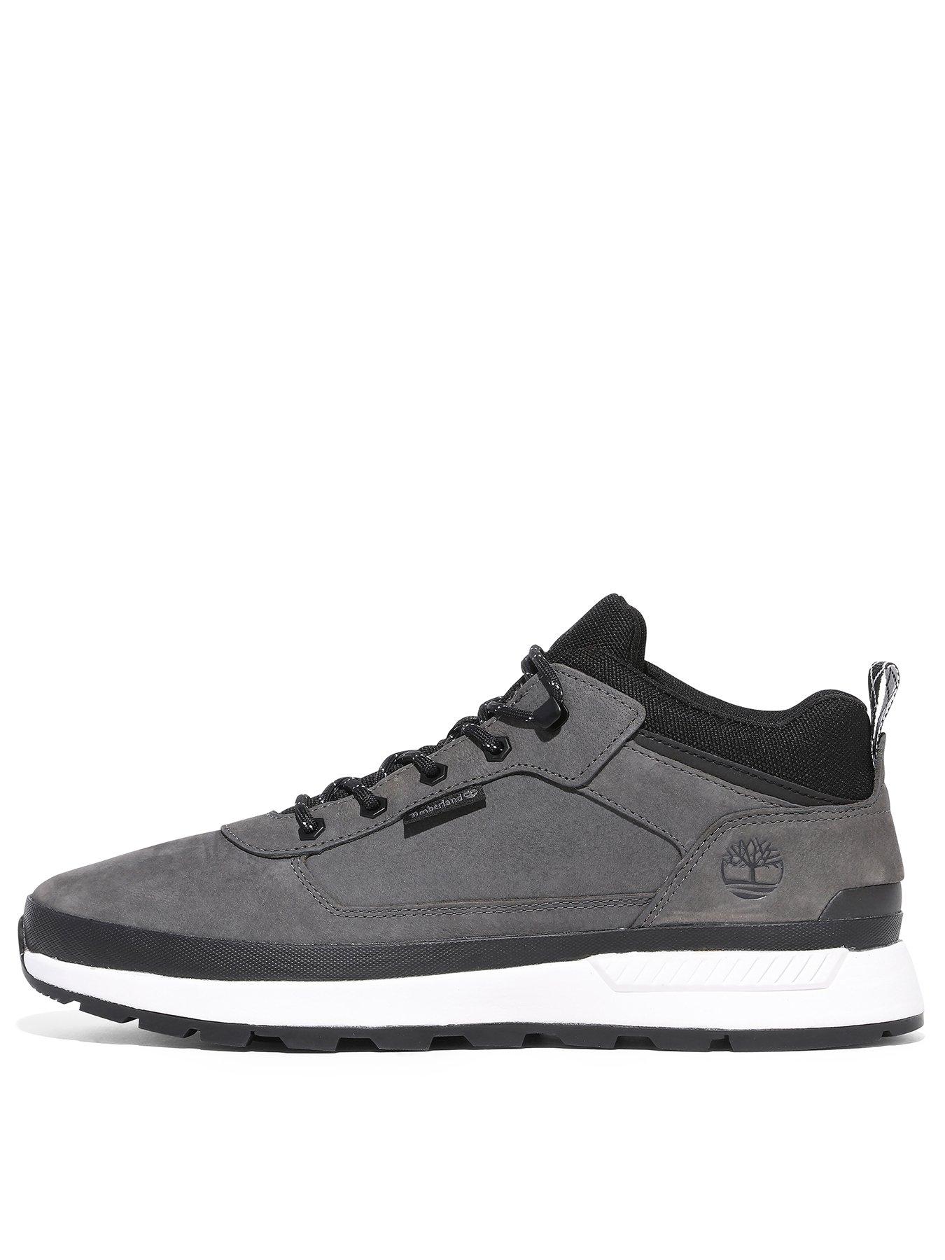 Timberland Field Trekker Low Lace Up Shoe - Grey