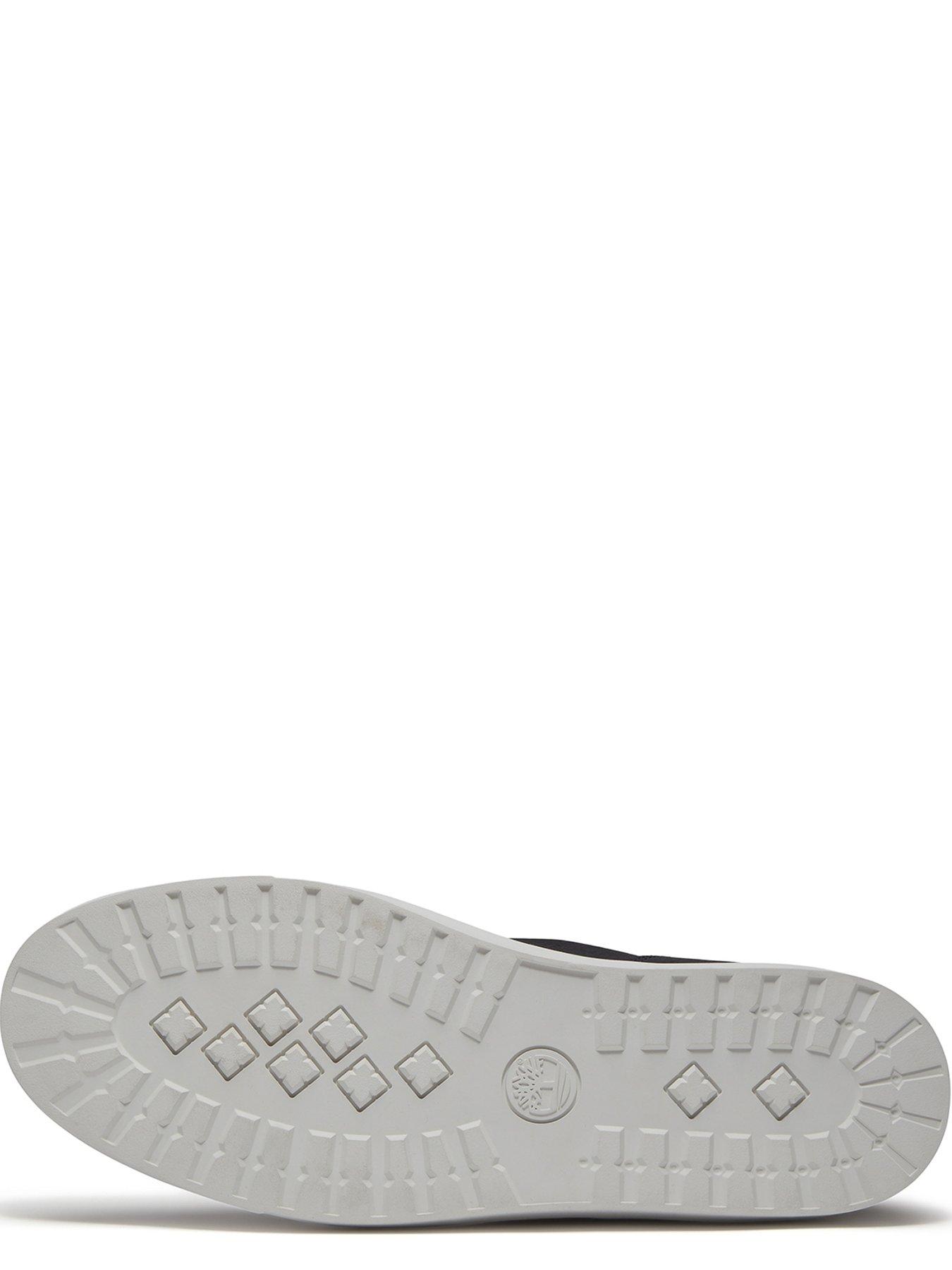 Image 4 of 6 of Timberland Lisbon Hill Mid Lace Up Sneaker - Blue