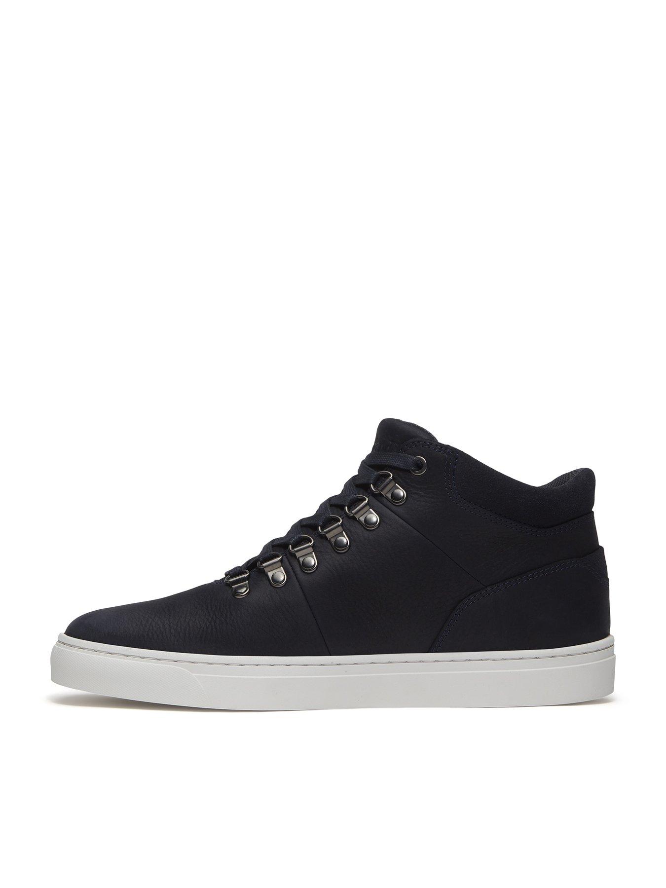 Image 5 of 6 of Timberland Lisbon Hill Mid Lace Up Sneaker - Blue