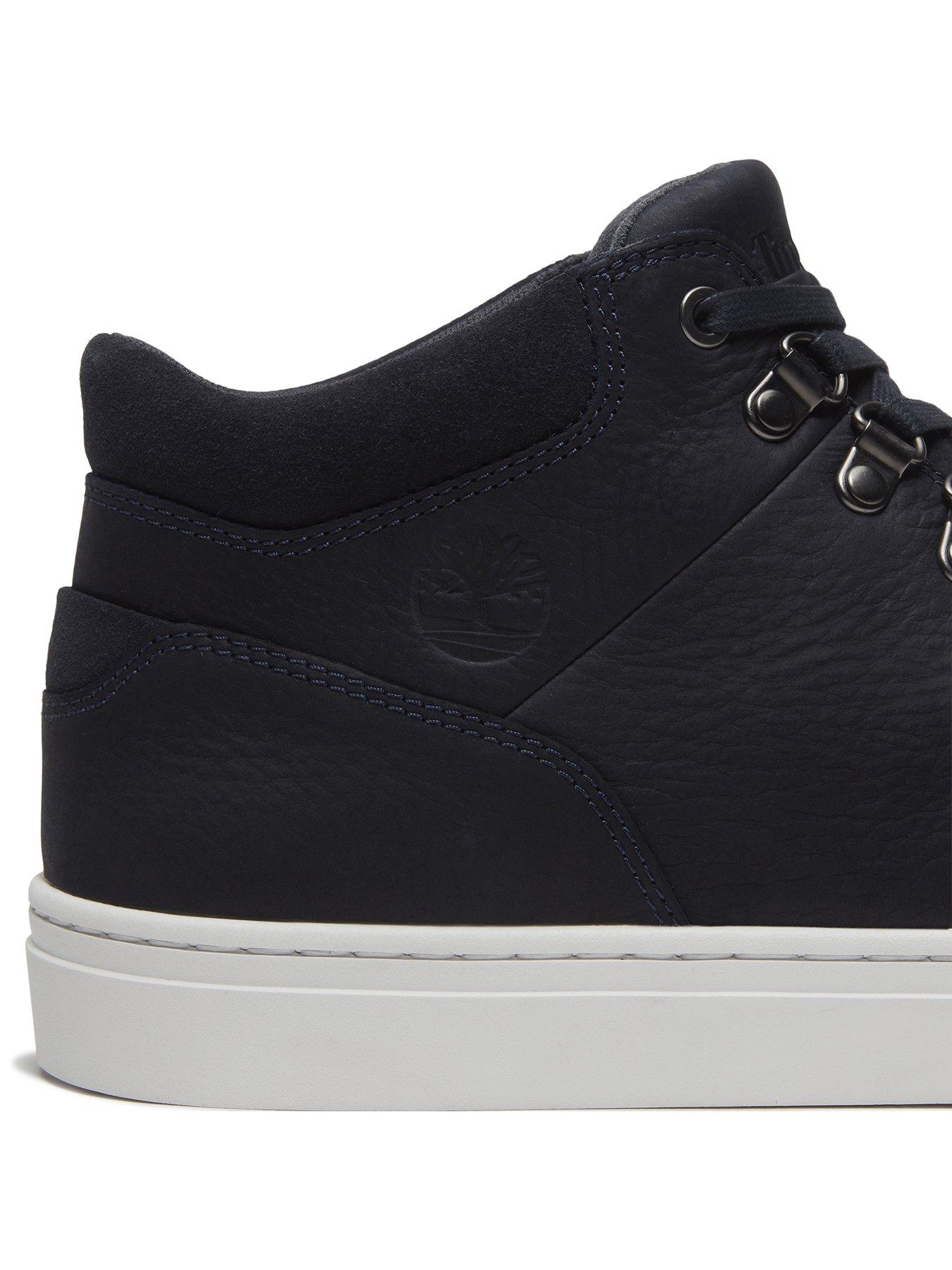 Image 6 of 6 of Timberland Lisbon Hill Mid Lace Up Sneaker - Blue