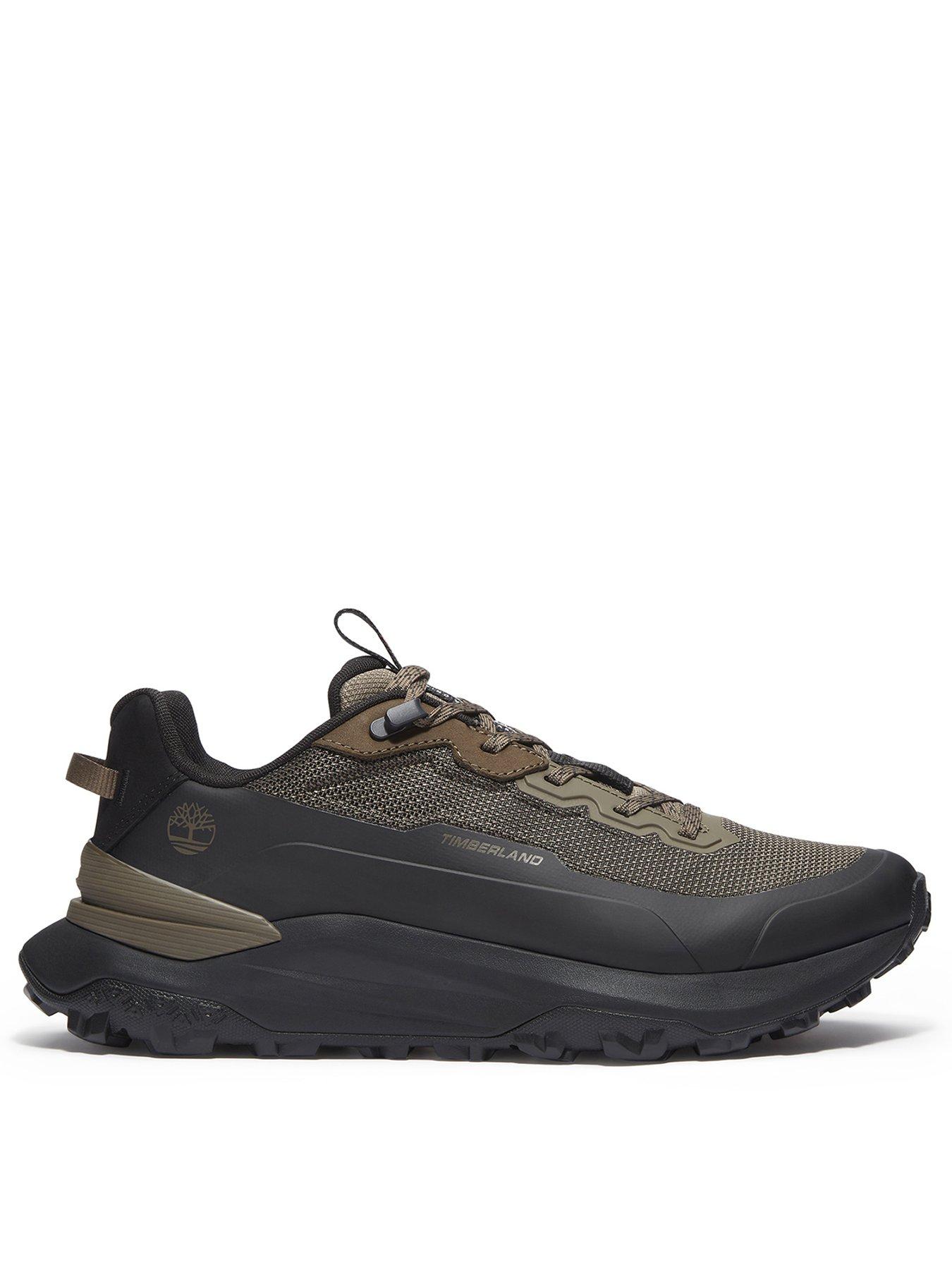 Timberland Motion Access Low Lace Up Sneaker - Green