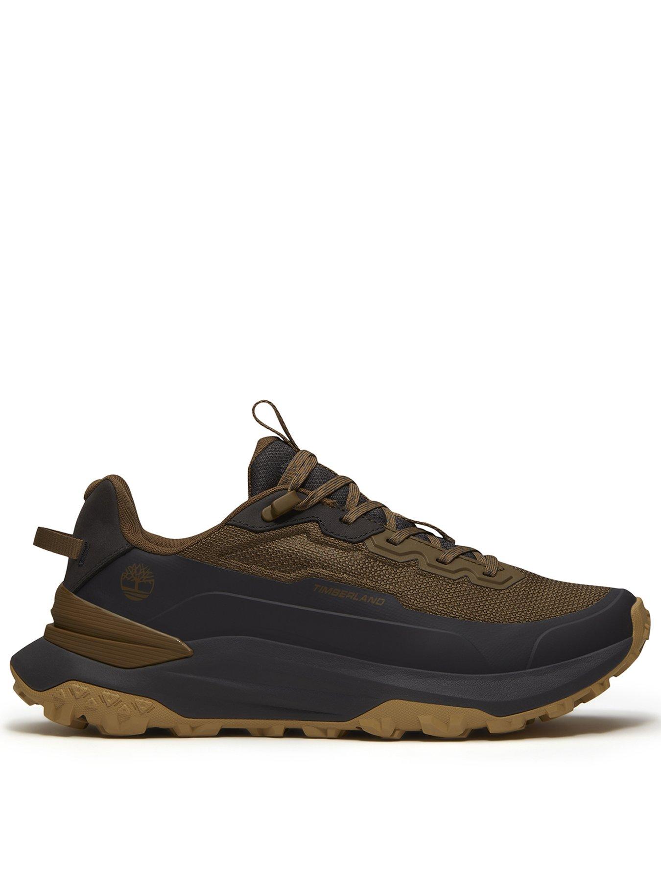 Timberland Motion Access Low Lace Up Sneaker - Green
