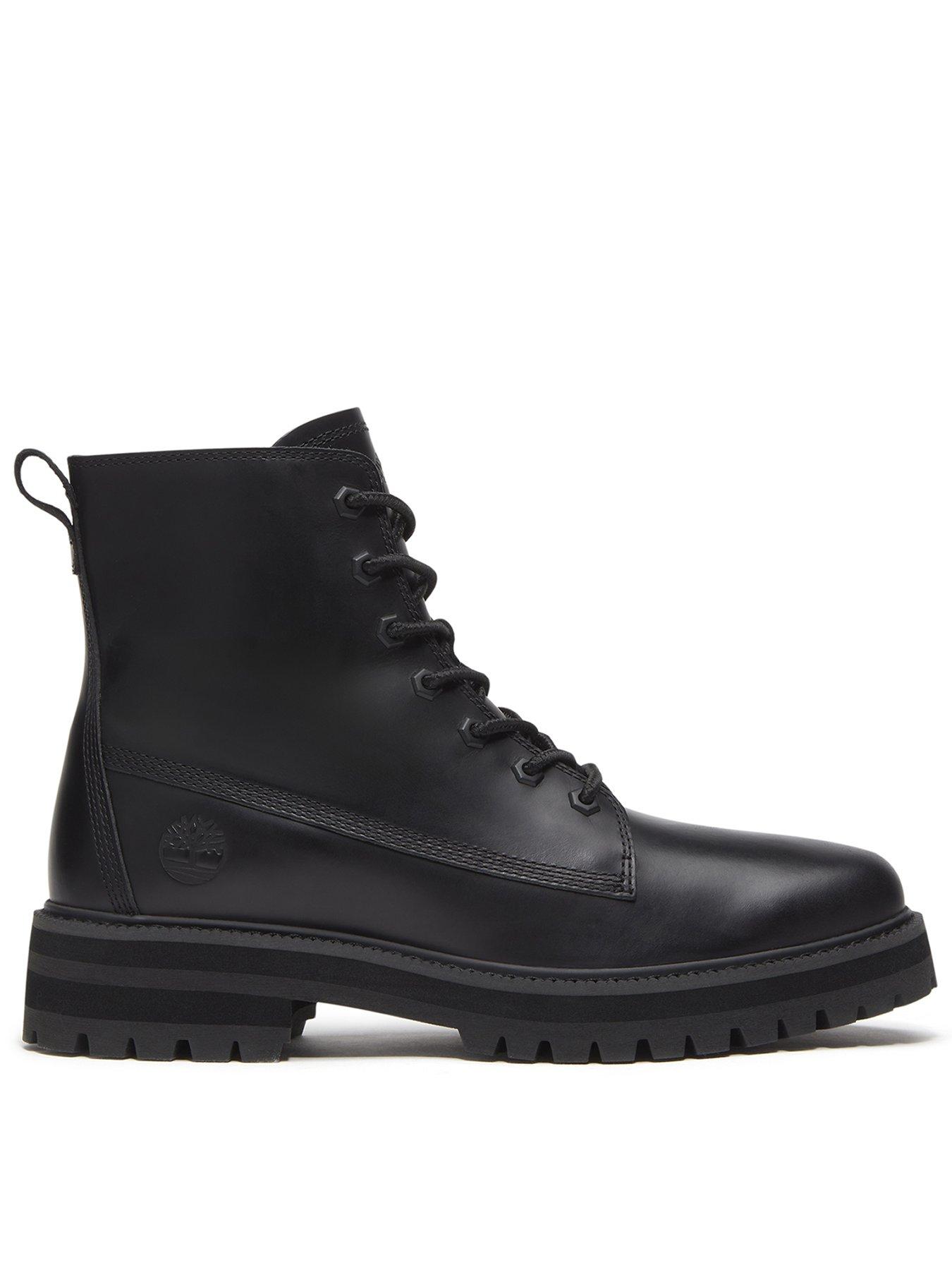Timberland Timberland Britton Drive Mid Lace Up Boot