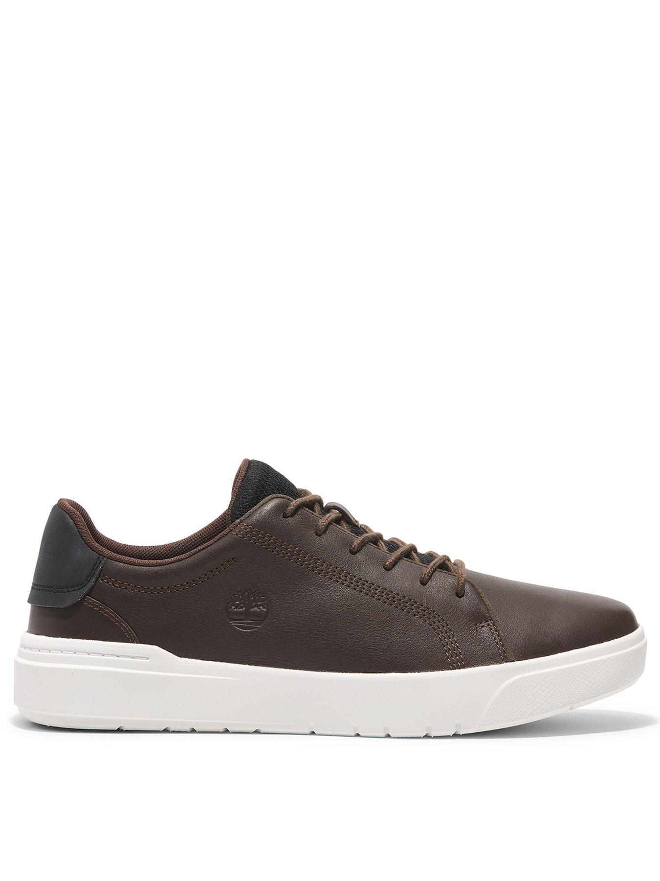 Timberland Seneca Bay Low Lace Up Sneaker - Brown