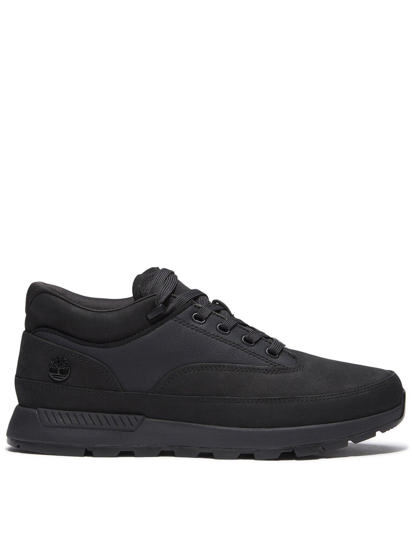 Image 1 of 7 of Timberland Timberland Euro Grid Mid Lace Sneaker