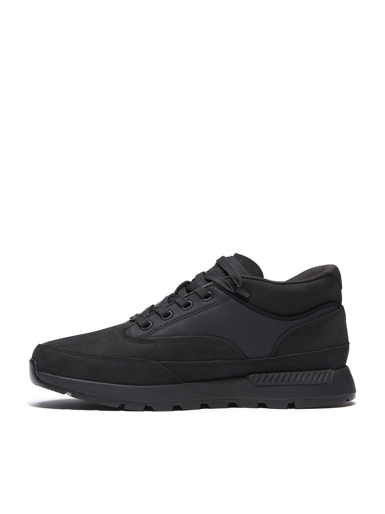 Image 6 of 7 of Timberland Timberland Euro Grid Mid Lace Sneaker