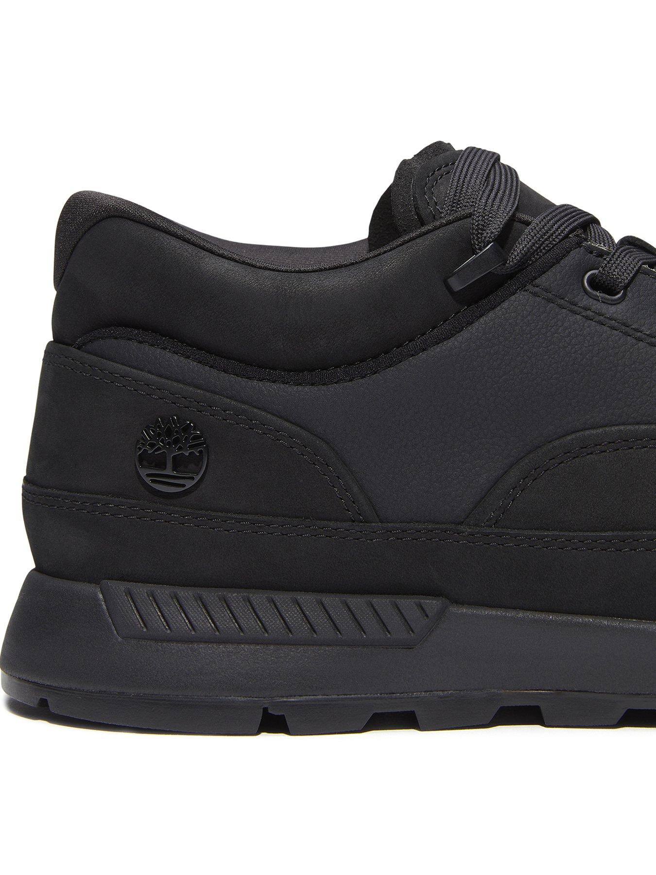 Image 7 of 7 of Timberland Timberland Euro Grid Mid Lace Sneaker