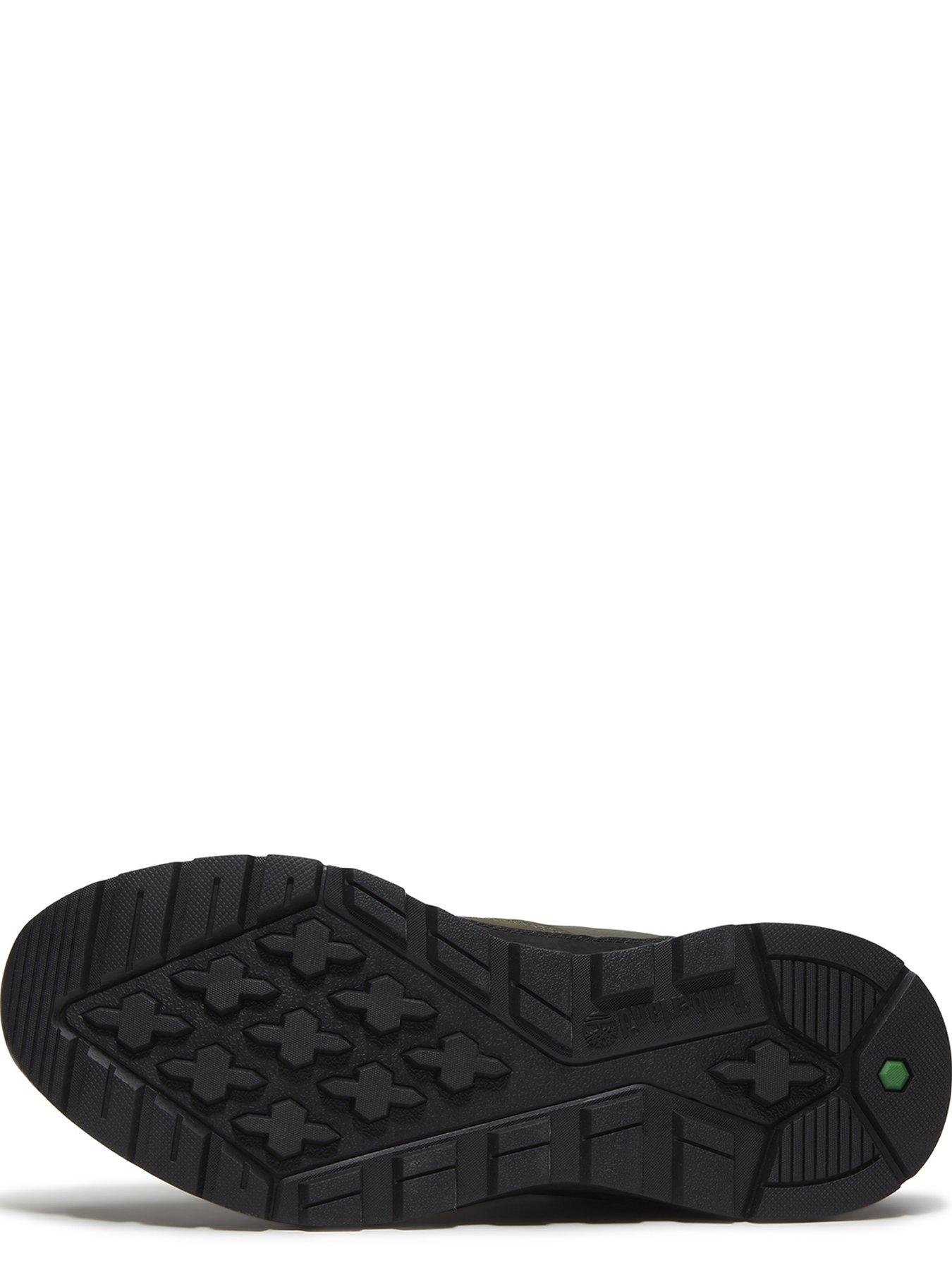 Image 5 of 7 of Timberland Euro Grid Mid Lace Sneaker - Green
